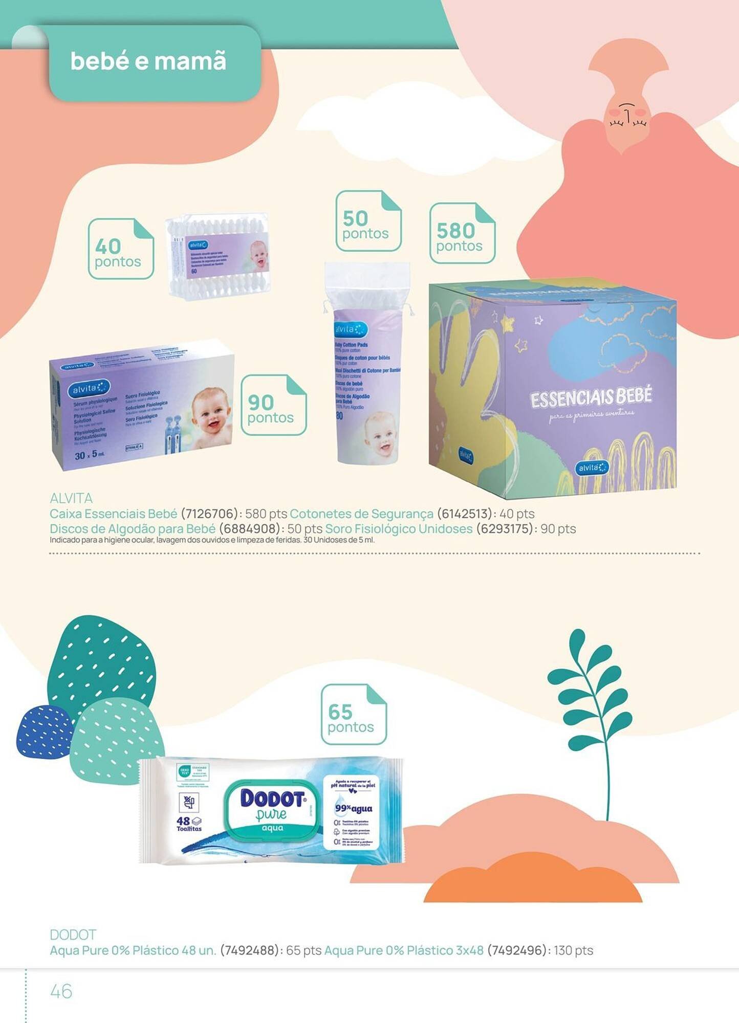 Catálogo Farmácias Portuguesas (2025-11-05 - 2026-02-28) | 46