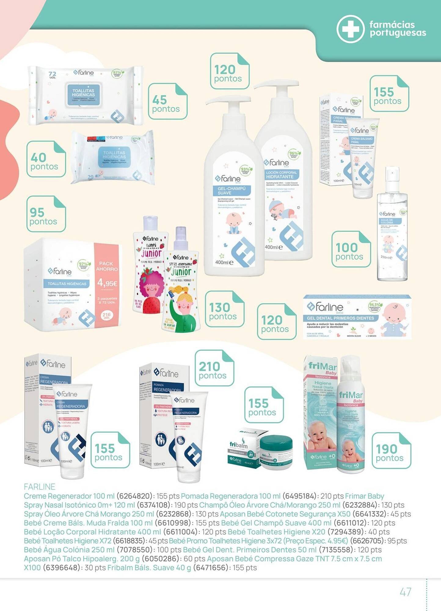 Catálogo Farmácias Portuguesas (2025-11-05 - 2026-02-28) | 47