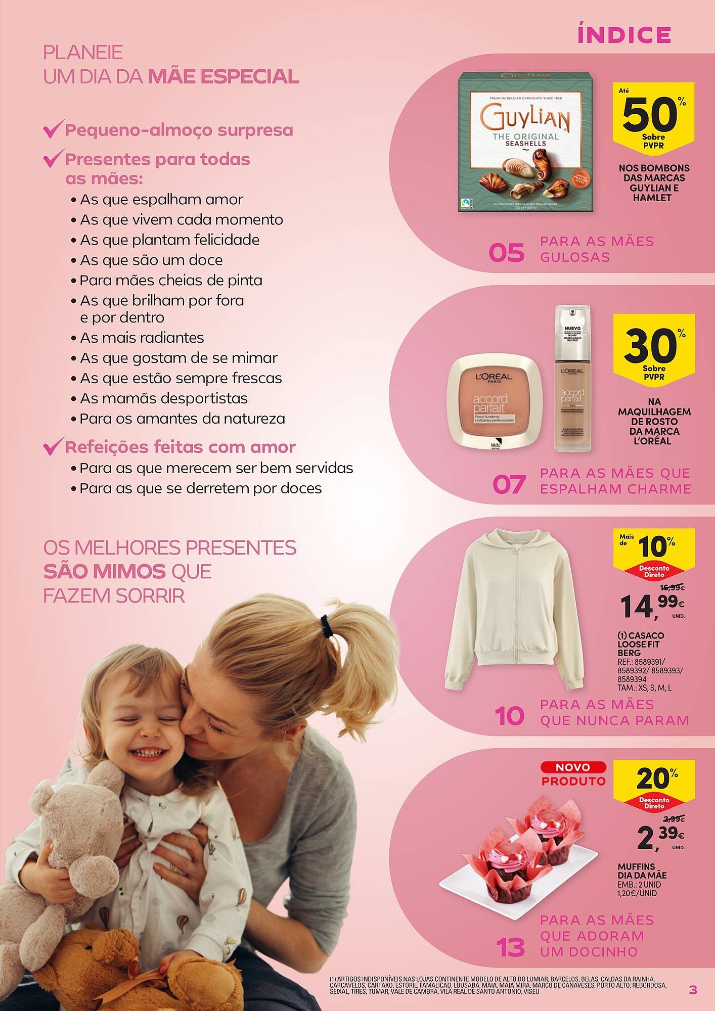 Folheto Continente (2026-04-14 - 2026-05-03) | 3