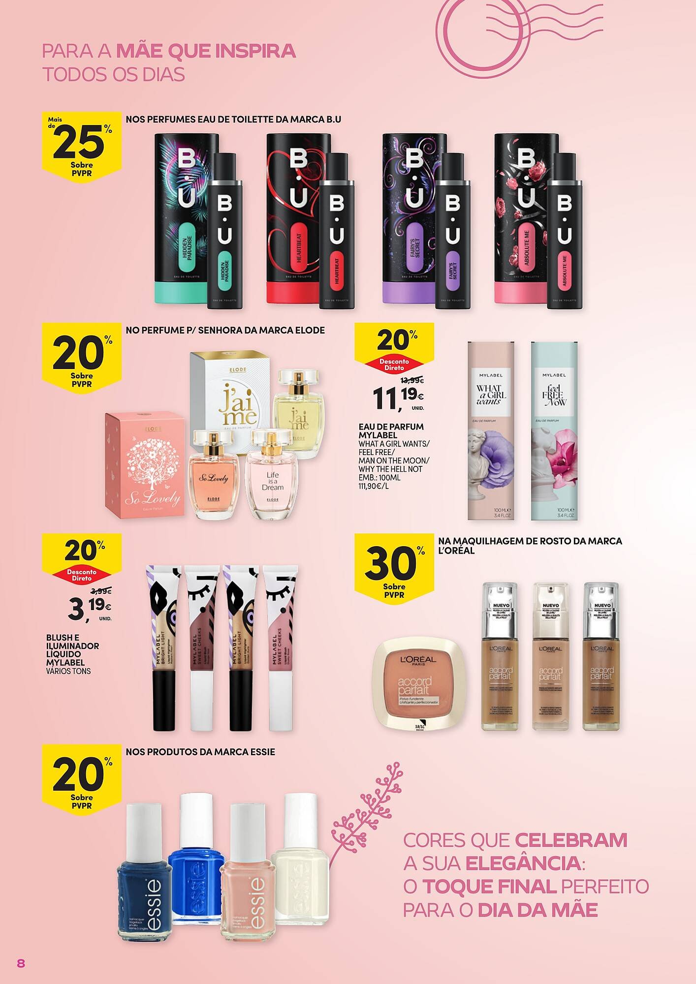 Folheto Continente (2026-04-14 - 2026-05-03) | 8