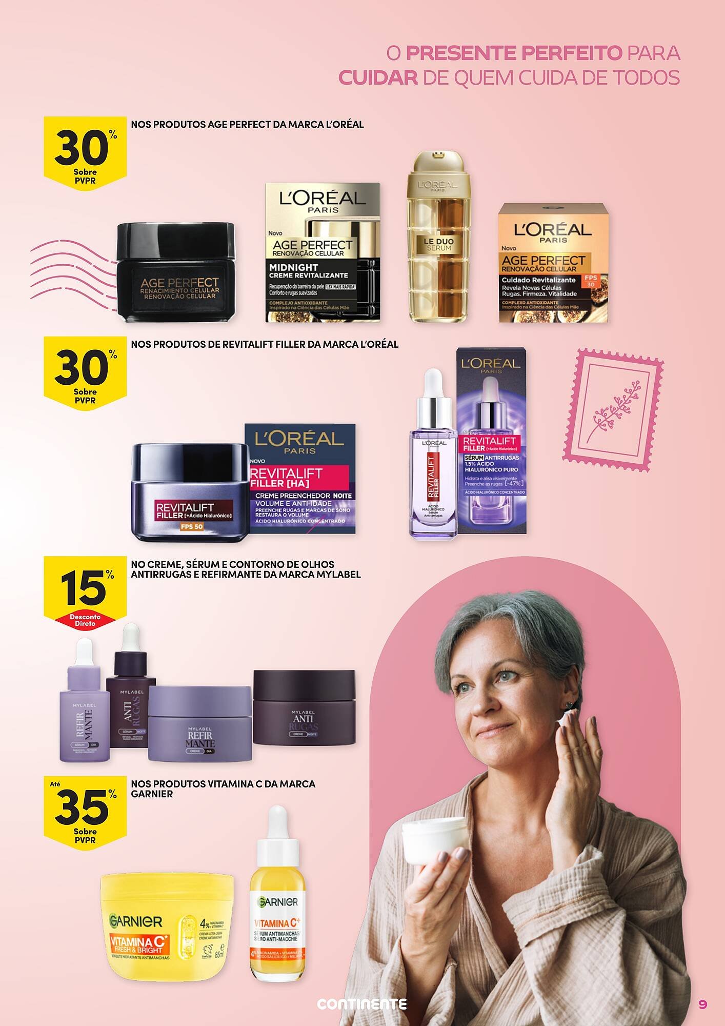 Folheto Continente (2026-04-14 - 2026-05-03) | 9