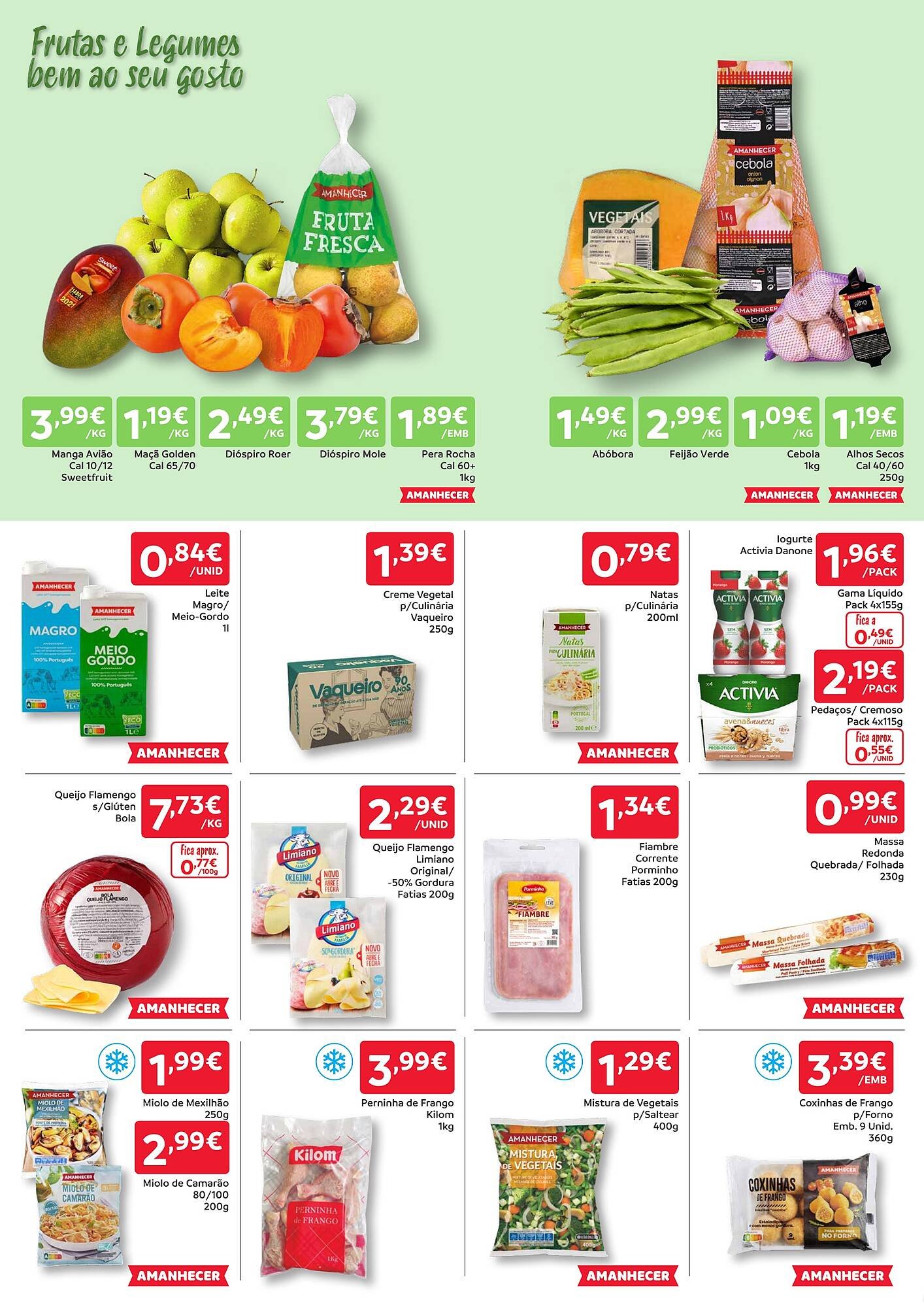 Folheto Amanhecer (2025-11-27 - 2025-12-03) | 2