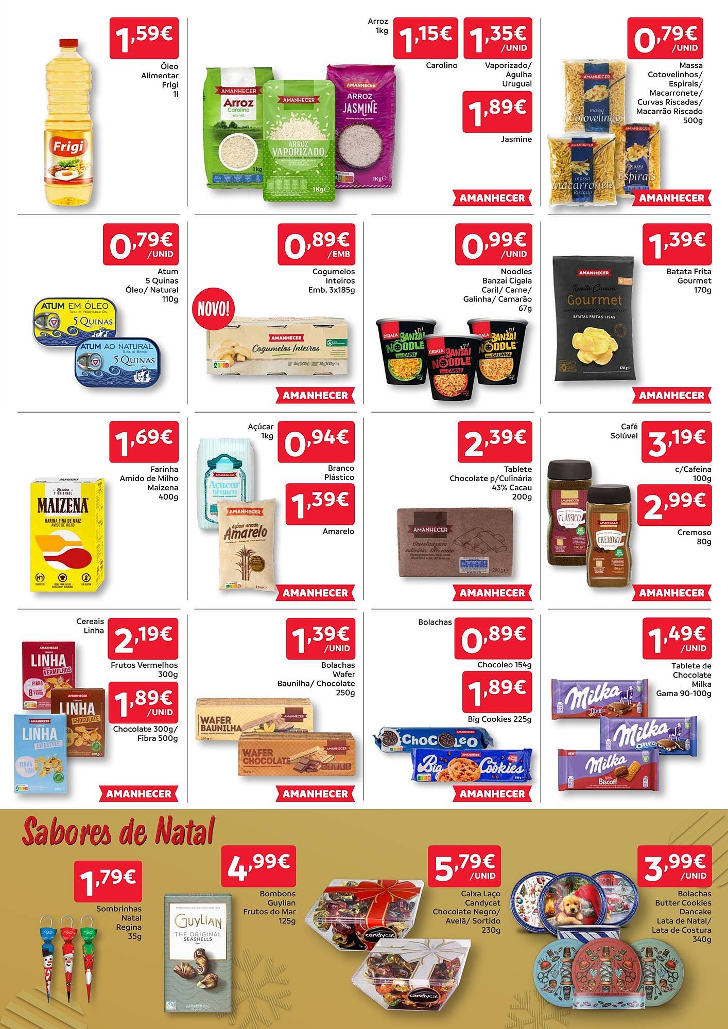 Folheto Amanhecer (2025-11-27 - 2025-12-03) | 3