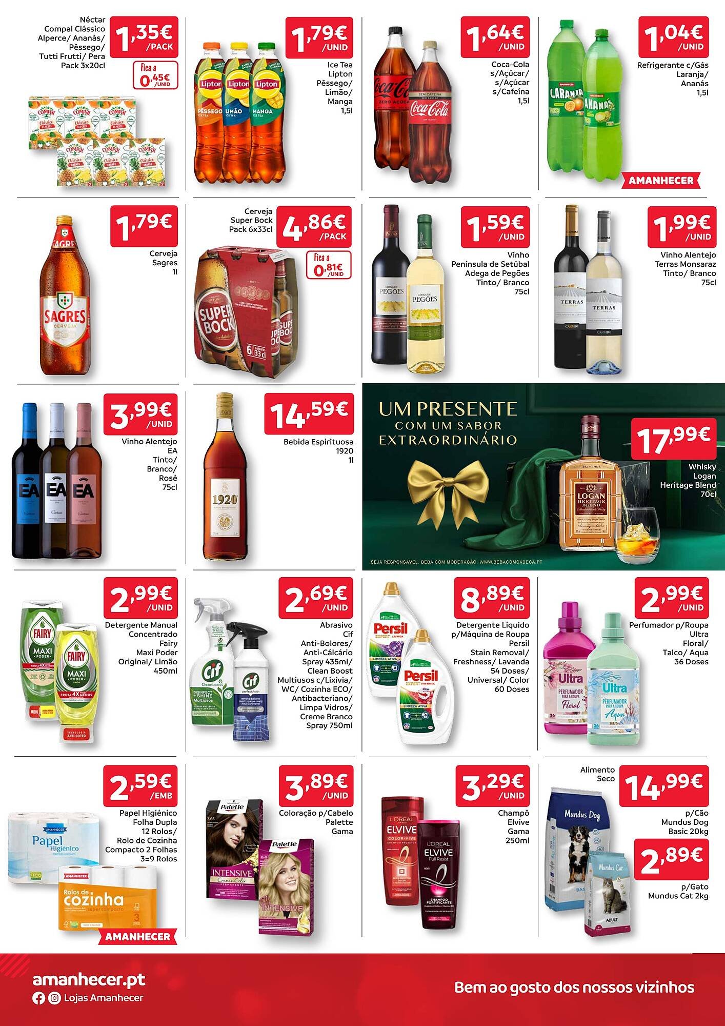 Folheto Amanhecer (2025-11-27 - 2025-12-03) | 4