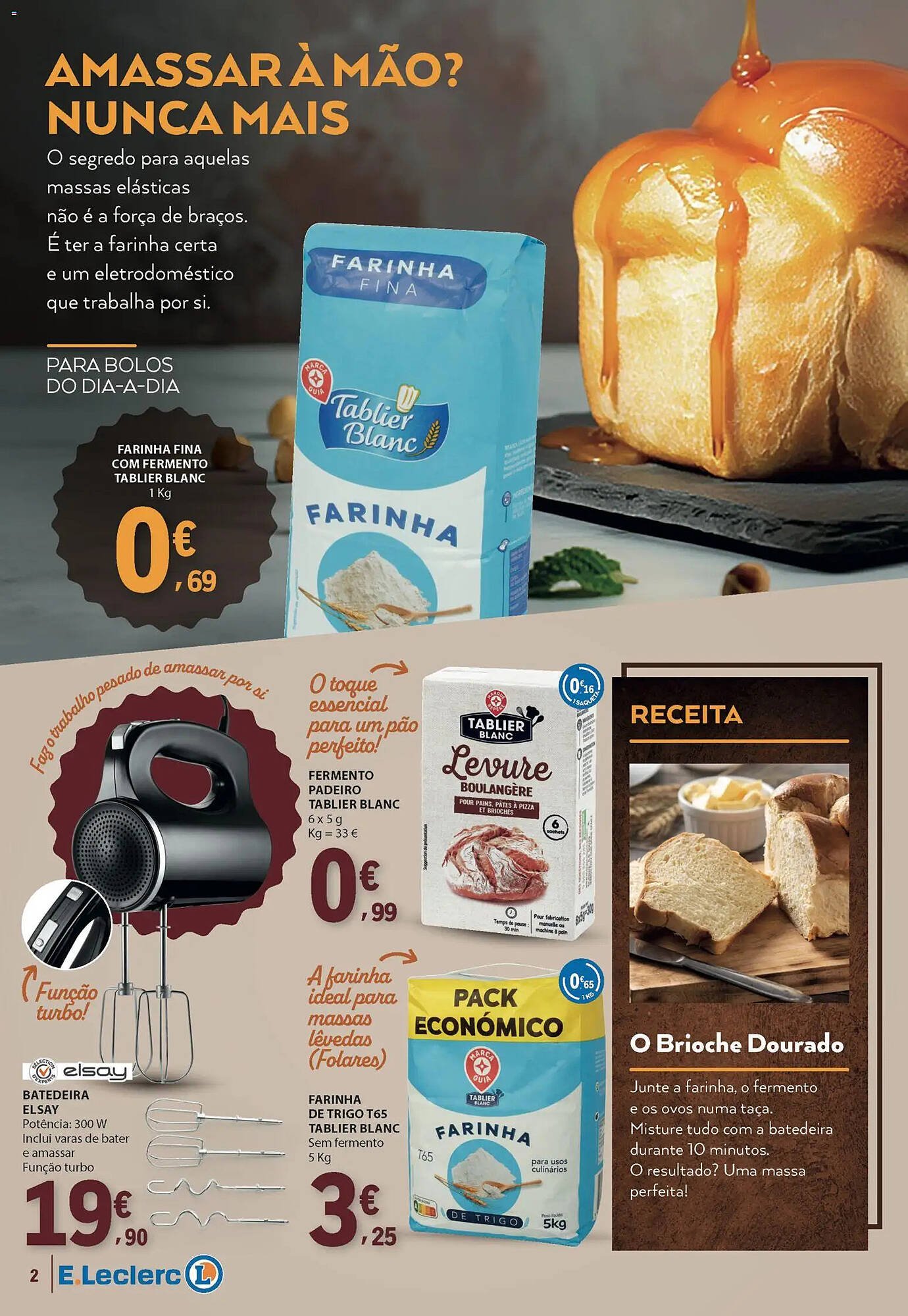 Folheto E.Leclerc (2026-03-01 - 2026-04-01) | 2