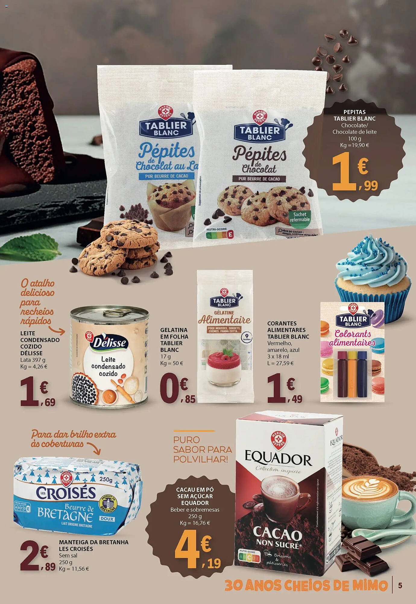 Folheto E.Leclerc (2026-03-01 - 2026-04-01) | 5