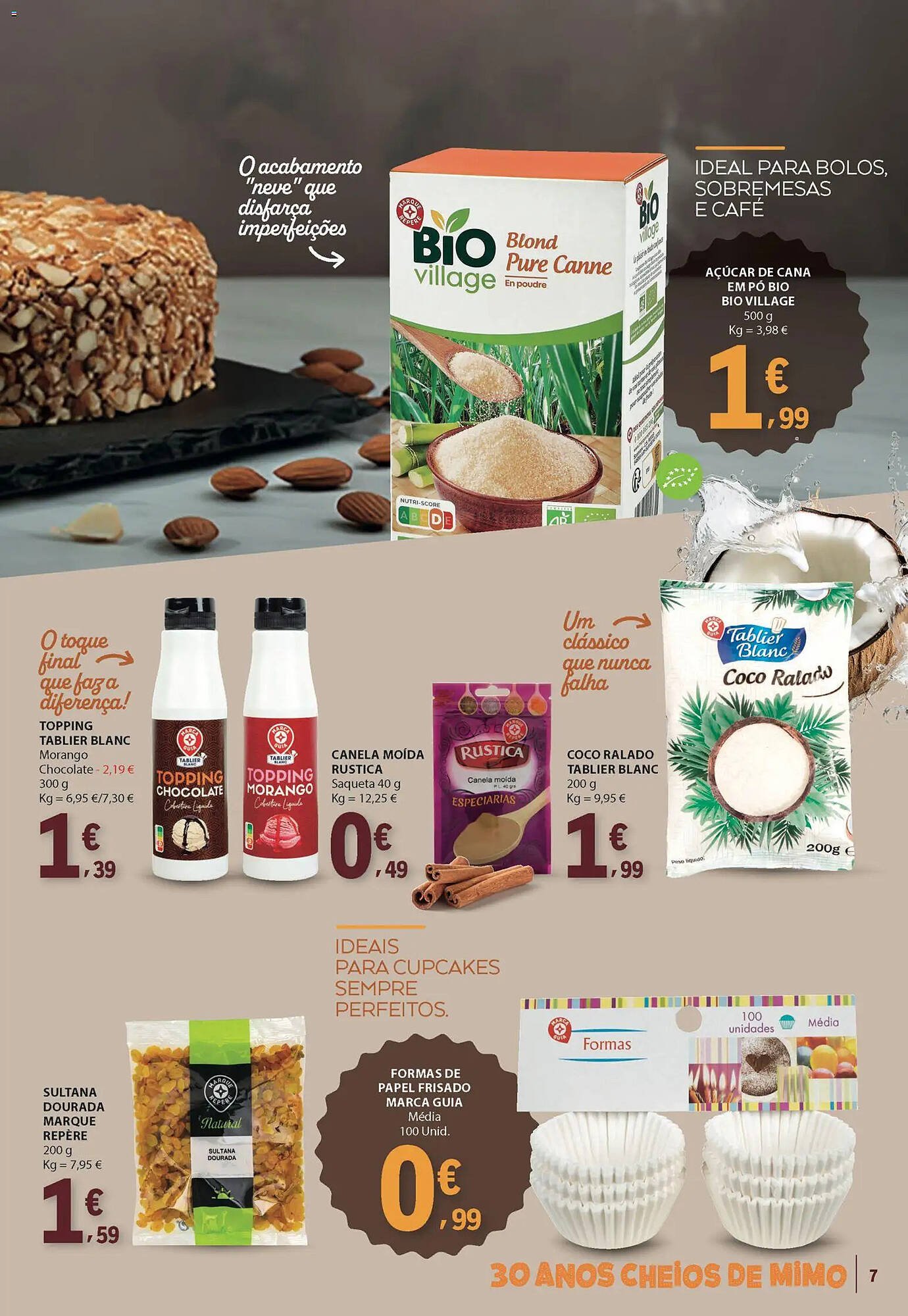 Folheto E.Leclerc (2026-03-01 - 2026-04-01) | 7