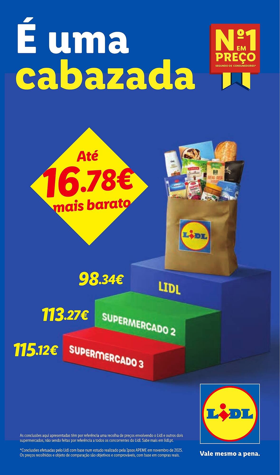 Folheto Lidl (2026-04-20 - 2026-04-26) | 2