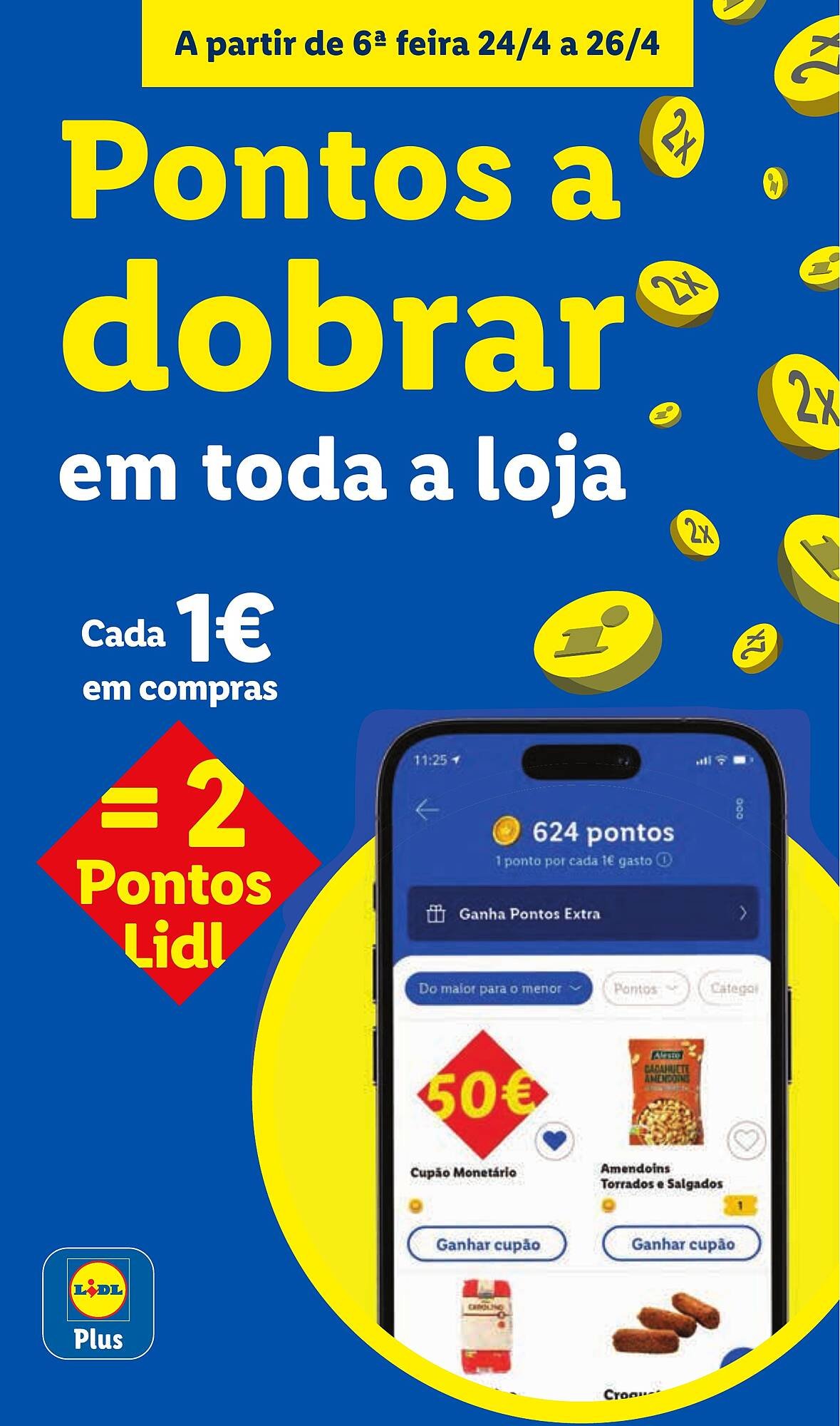 Folheto Lidl (2026-04-20 - 2026-04-26) | 24