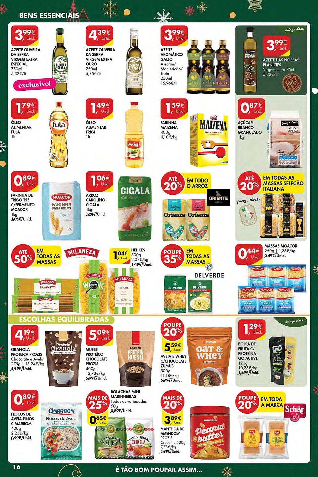 Folheto Pingo Doce (2025-12-18 - 2026-01-06) | 16