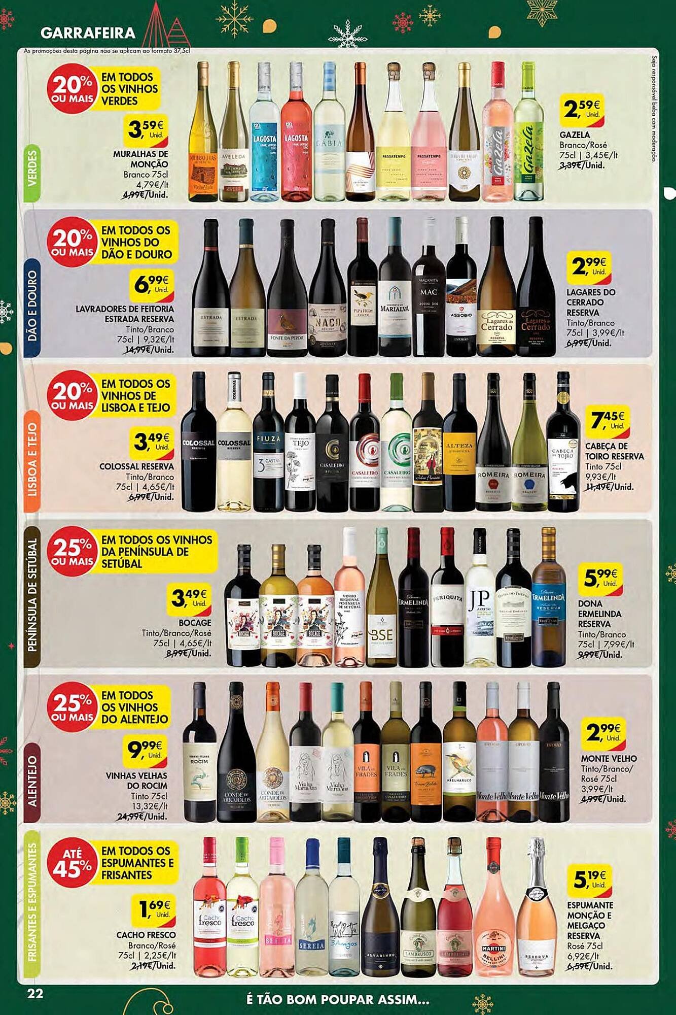 Folheto Pingo Doce (2025-12-18 - 2026-01-06) | 22