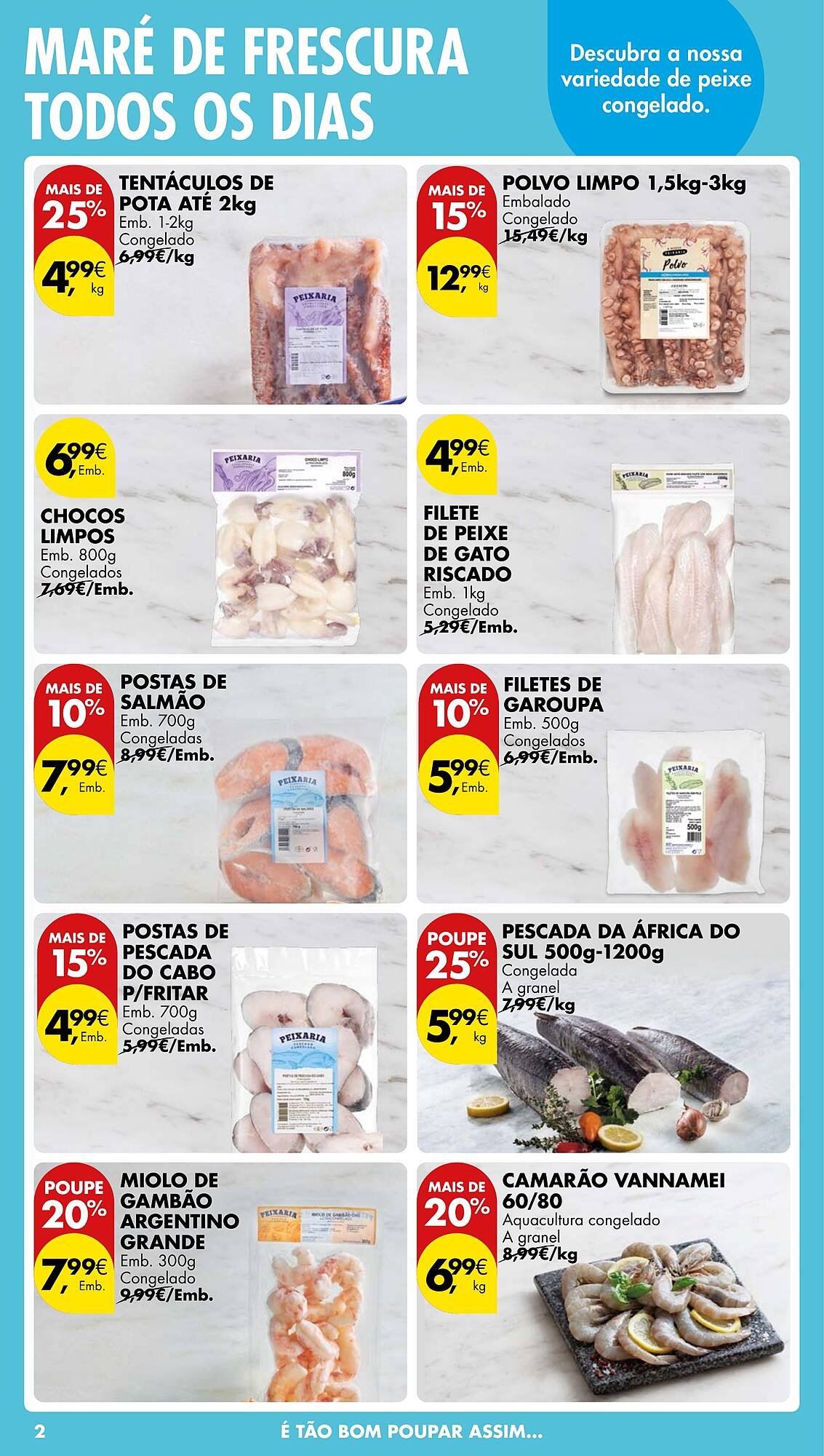 Folheto Pingo Doce (2026-01-03 - 2026-01-05) | 2