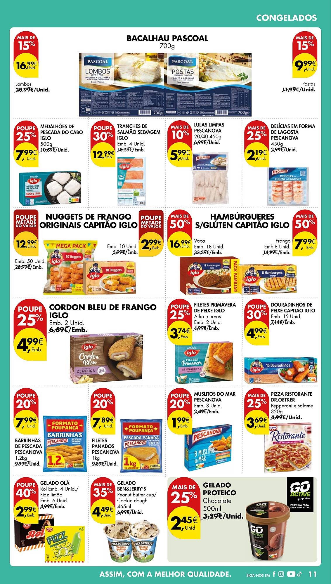 Folheto Pingo Doce (2026-01-03 - 2026-01-05) | 11