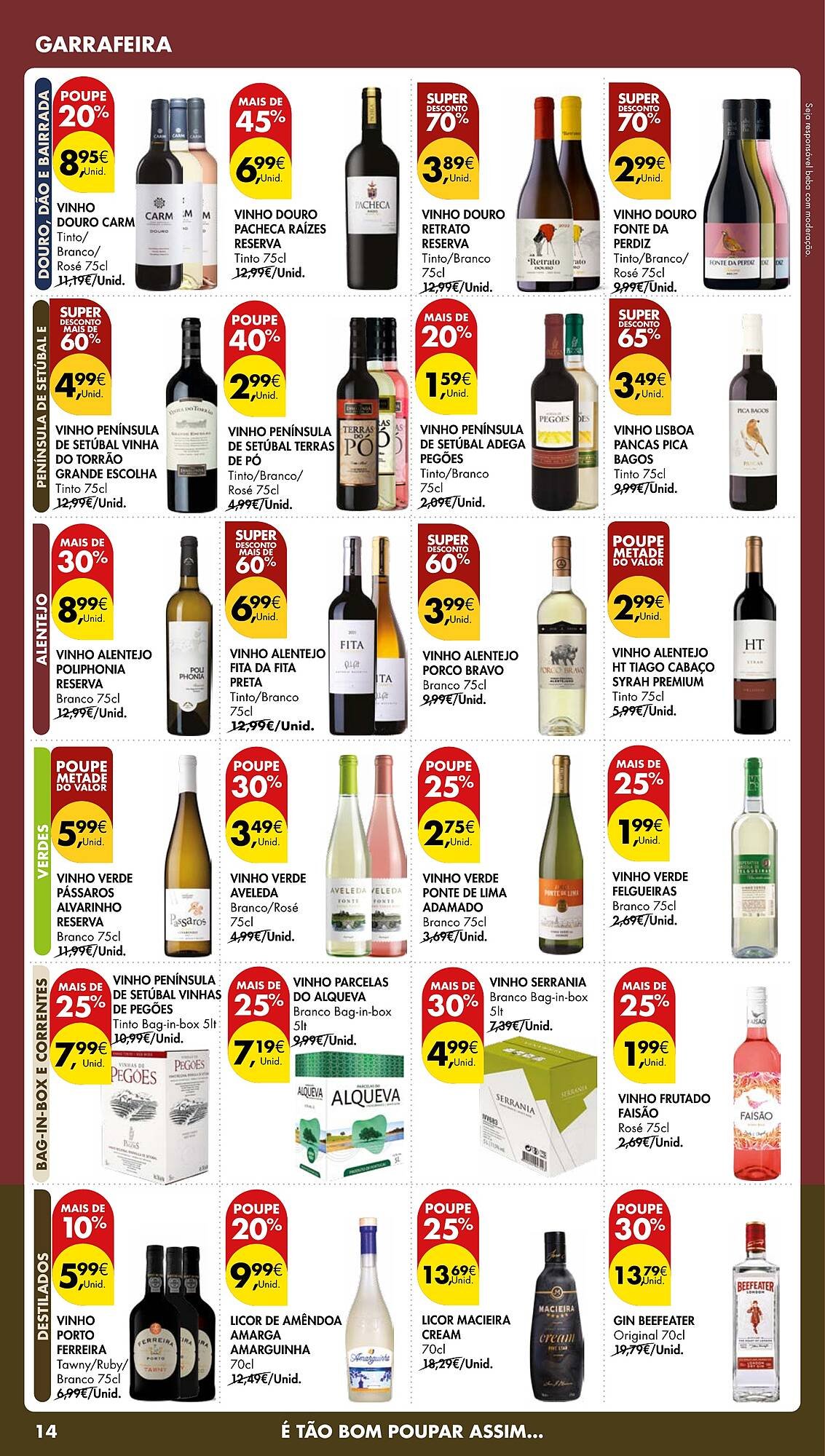 Folheto Pingo Doce (2026-01-03 - 2026-01-05) | 14