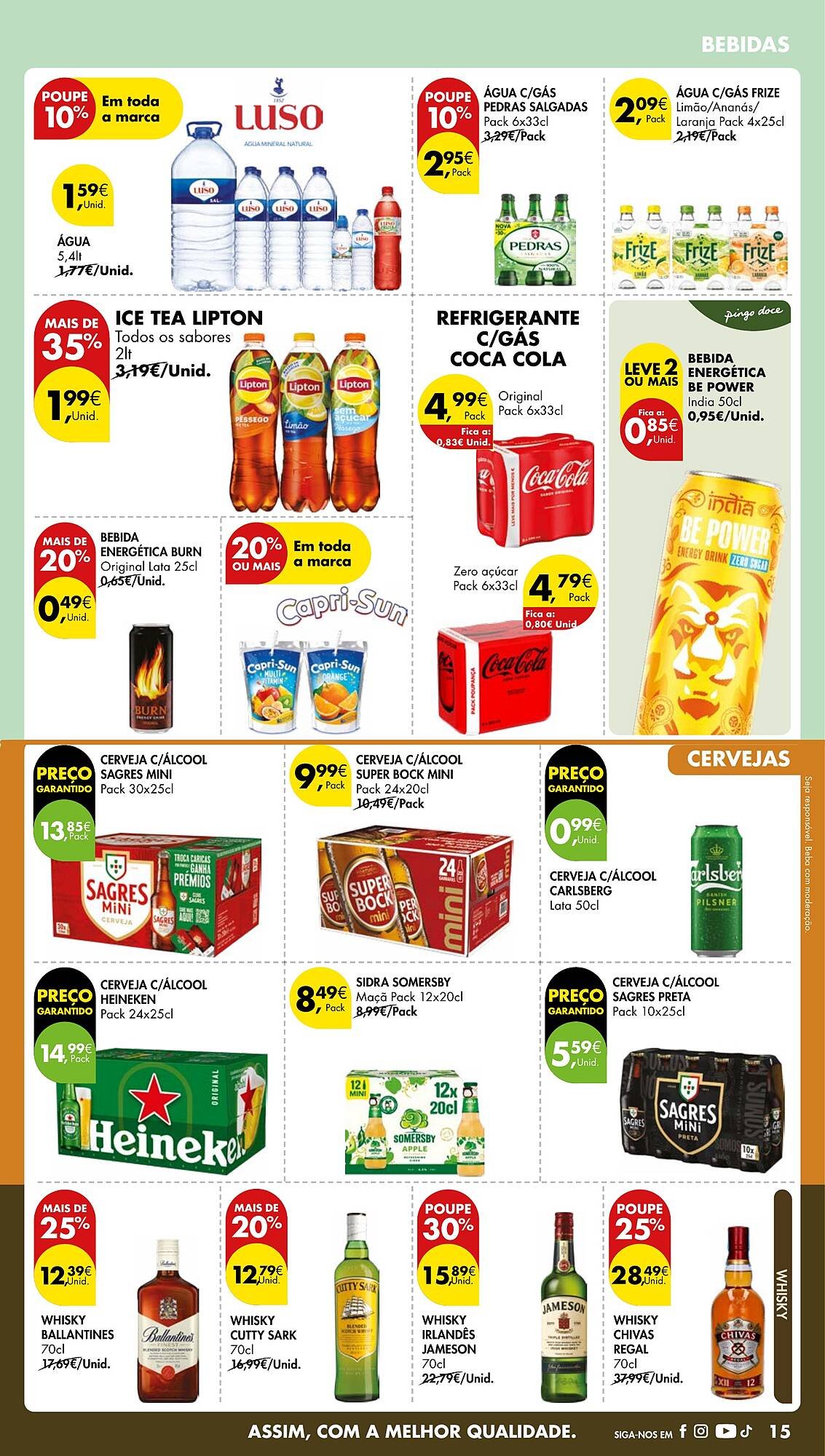 Folheto Pingo Doce (2026-01-03 - 2026-01-05) | 15