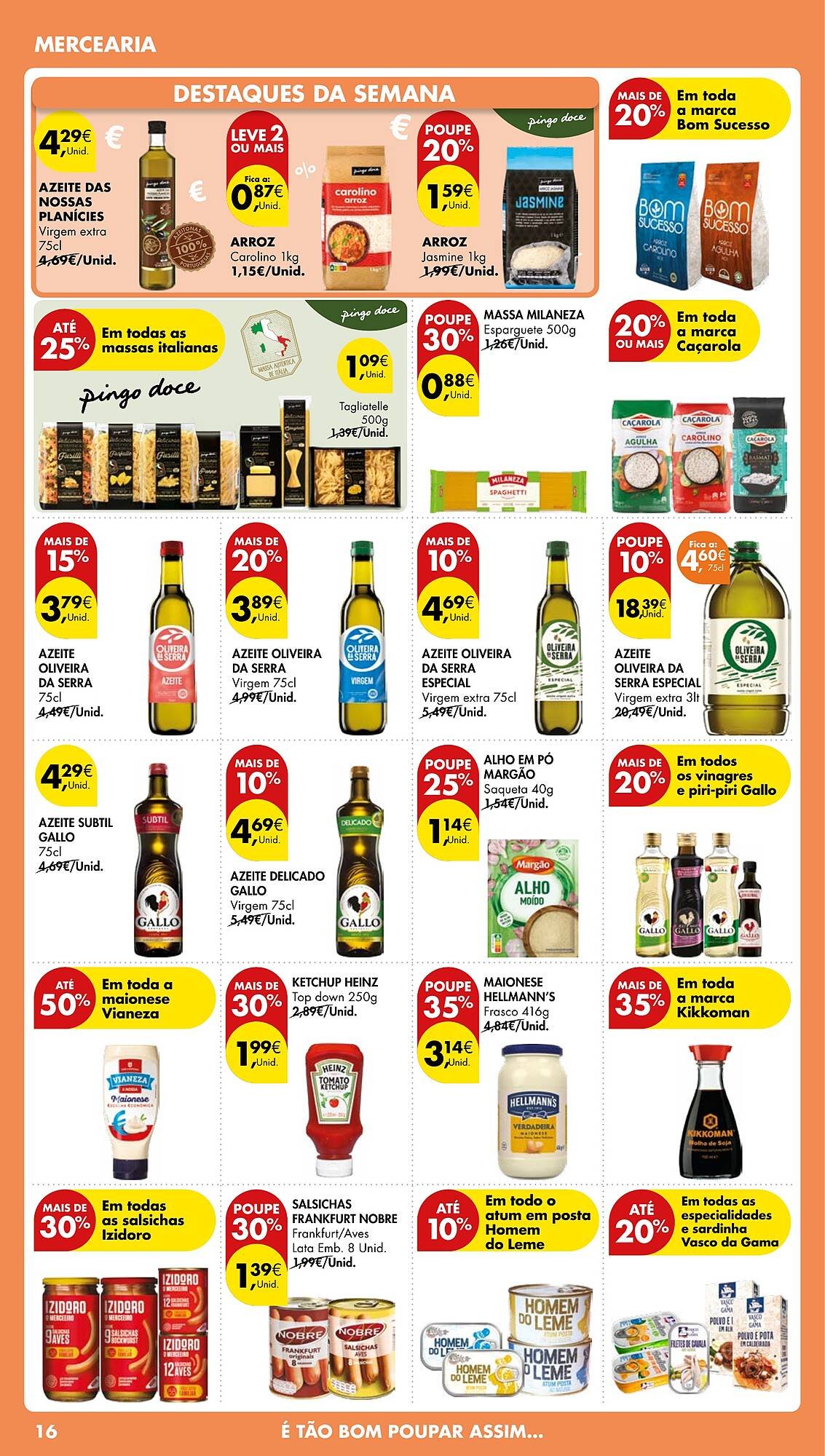 Folheto Pingo Doce (2026-01-03 - 2026-01-05) | 16