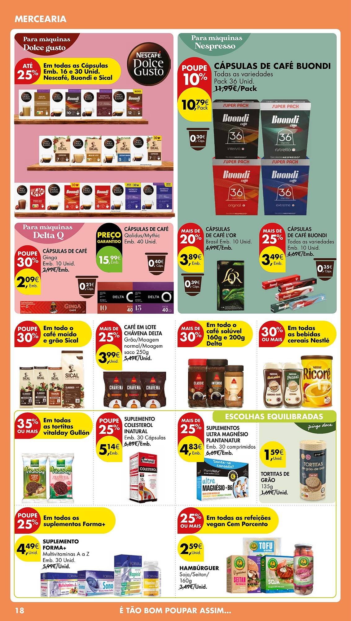 Folheto Pingo Doce (2026-01-03 - 2026-01-05) | 18