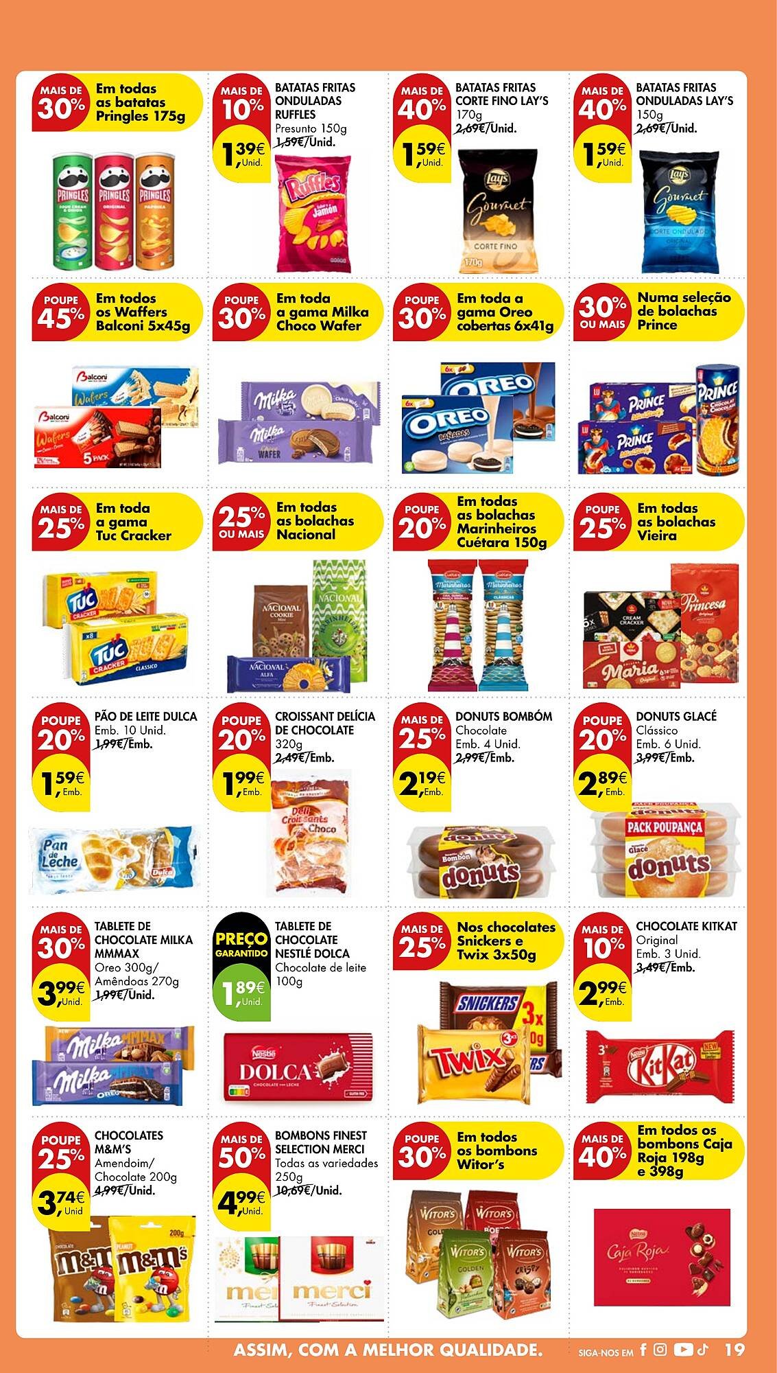 Folheto Pingo Doce (2026-01-03 - 2026-01-05) | 19