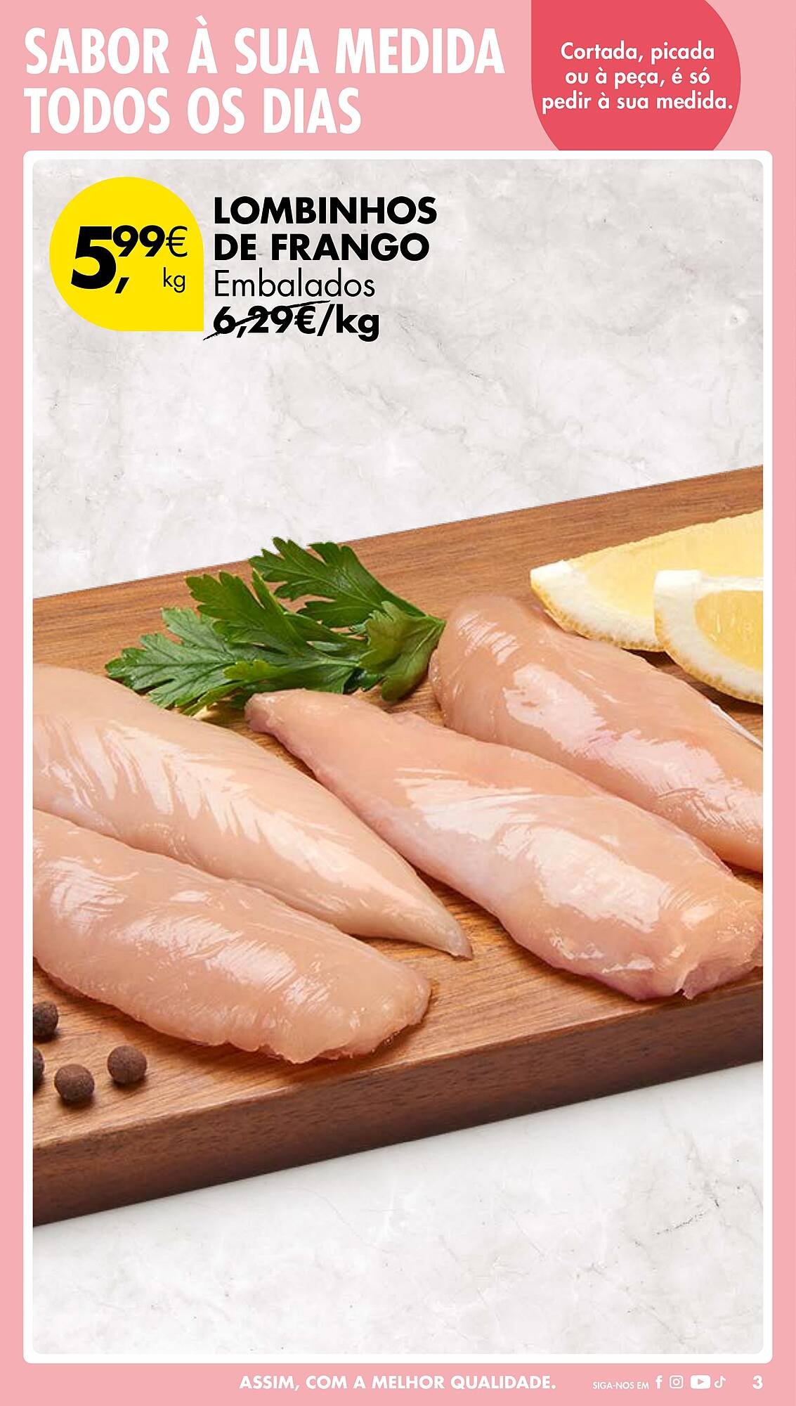 Folheto Pingo Doce (2026-01-03 - 2026-01-05) | 3