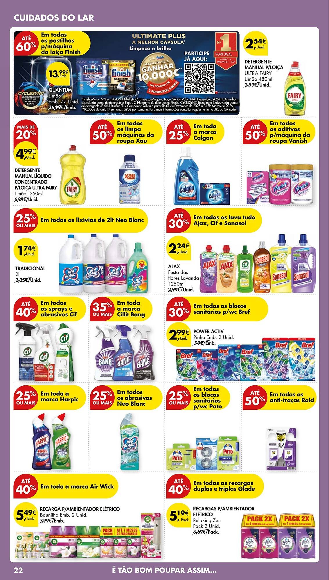 Folheto Pingo Doce (2026-01-03 - 2026-01-05) | 22