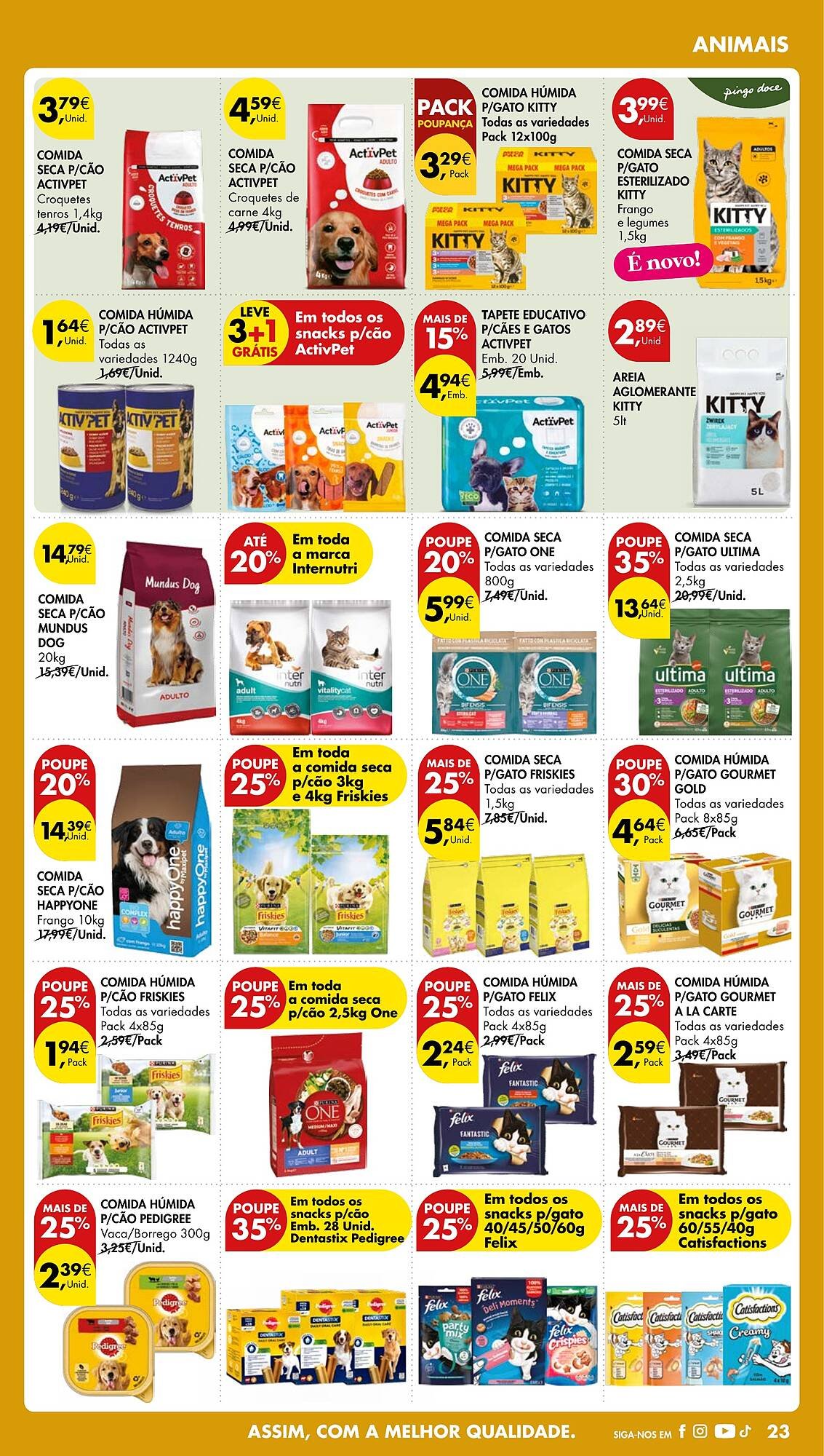 Folheto Pingo Doce (2026-01-03 - 2026-01-05) | 23