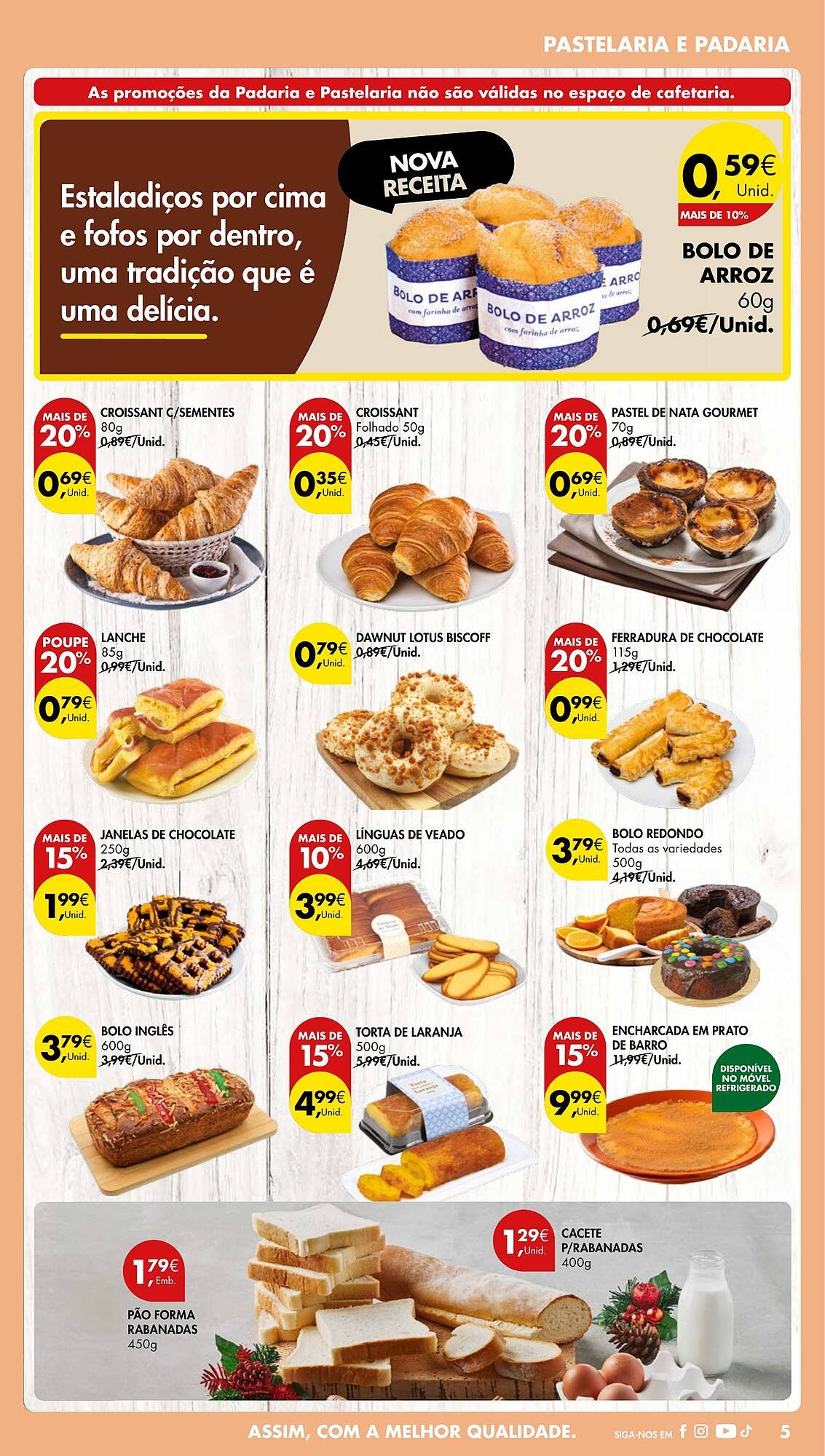 Folheto Pingo Doce (2026-01-03 - 2026-01-05) | 5