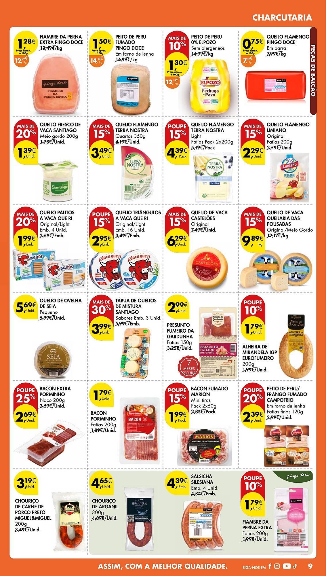 Folheto Pingo Doce (2026-01-03 - 2026-01-05) | 9