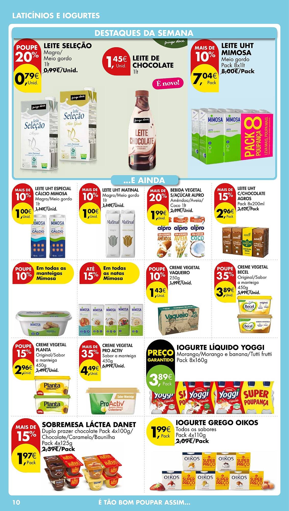 Folheto Pingo Doce (2026-01-03 - 2026-01-05) | 10