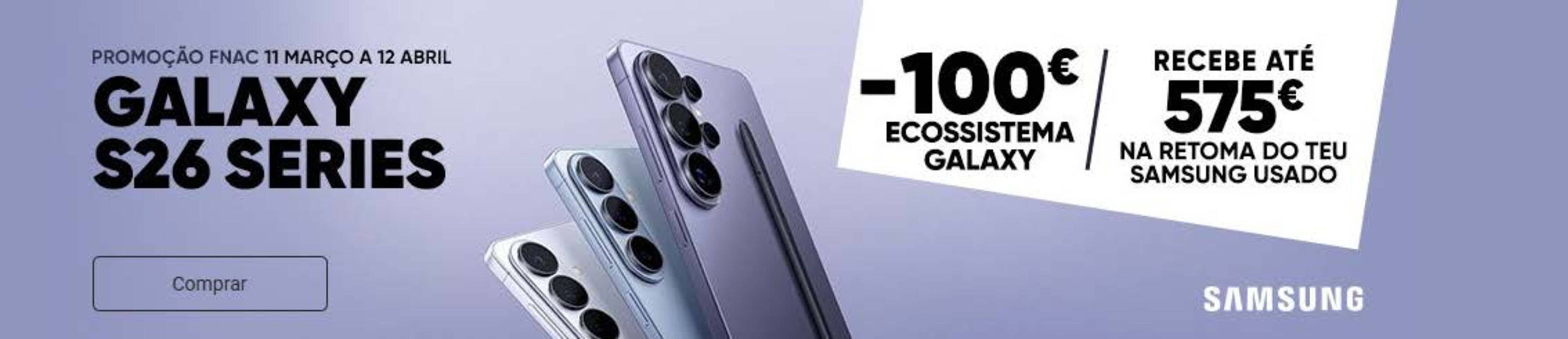 Folheto Fnac (2026-03-17 - 2026-04-12) | 1