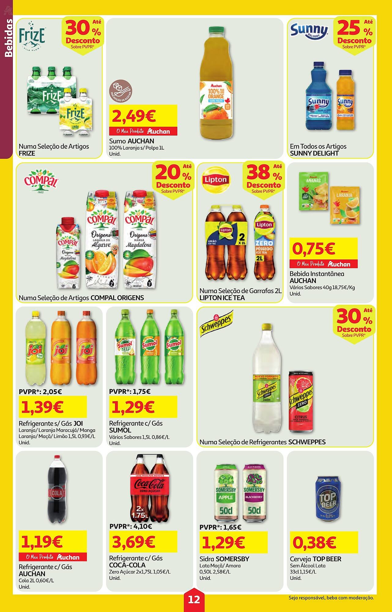 Folheto Minipreço (2026-03-12 - 2026-03-18) | 12