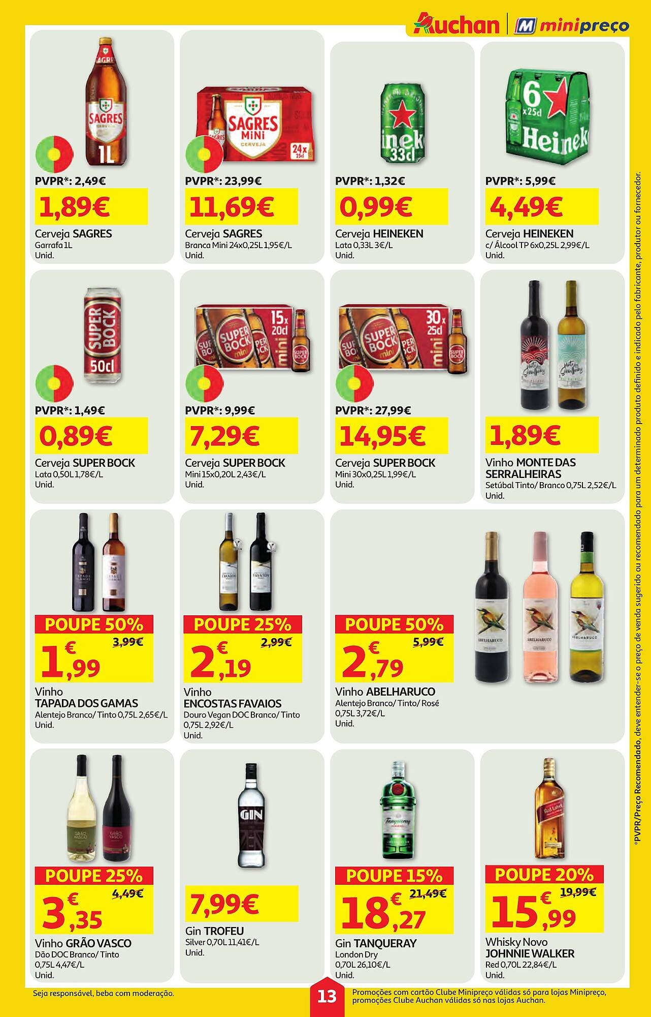 Folheto Minipreço (2026-03-12 - 2026-03-18) | 13