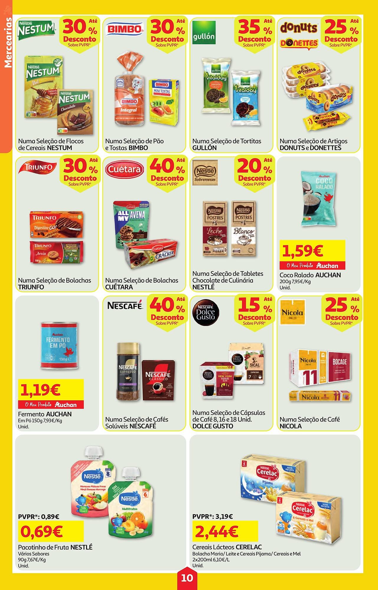 Folheto Minipreço (2026-03-12 - 2026-03-18) | 10