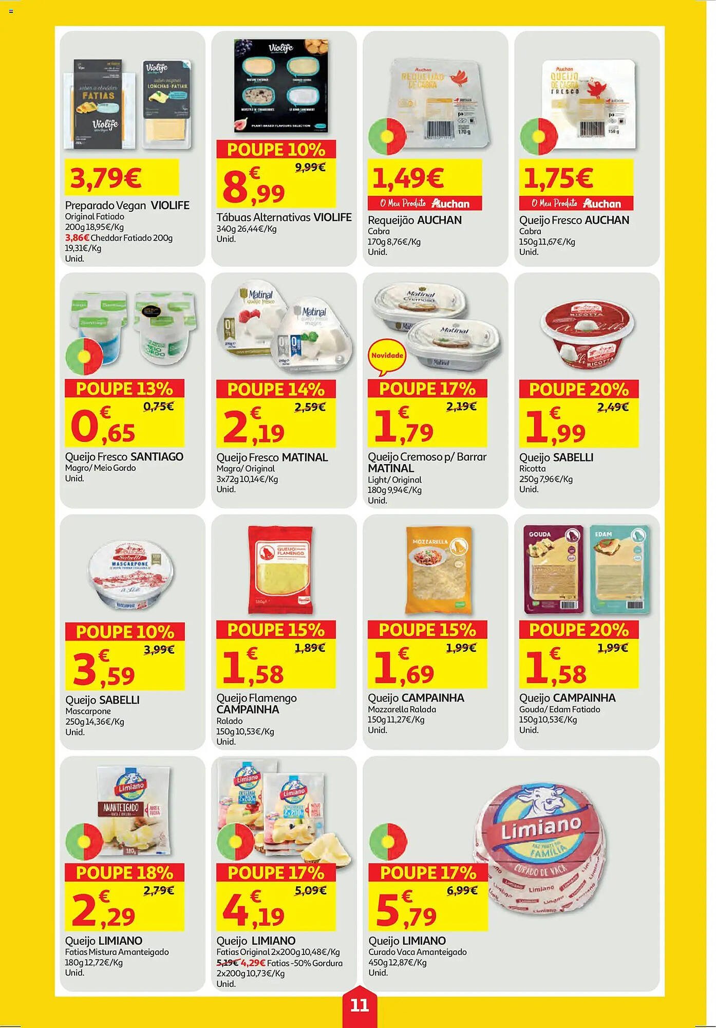 Folheto Auchan (2025-12-25 - 2026-01-01) | 11