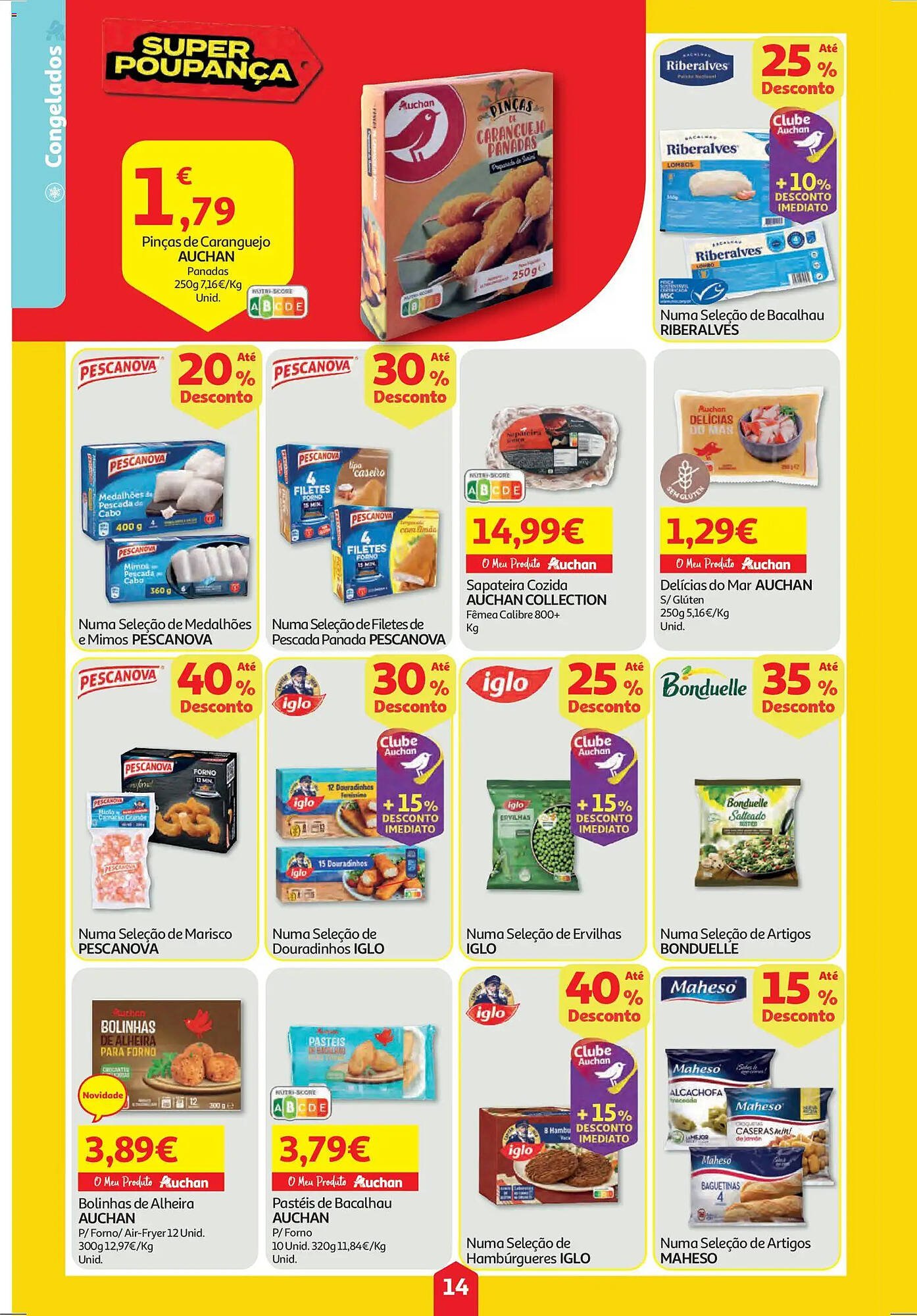 Folheto Auchan (2025-12-25 - 2026-01-01) | 14