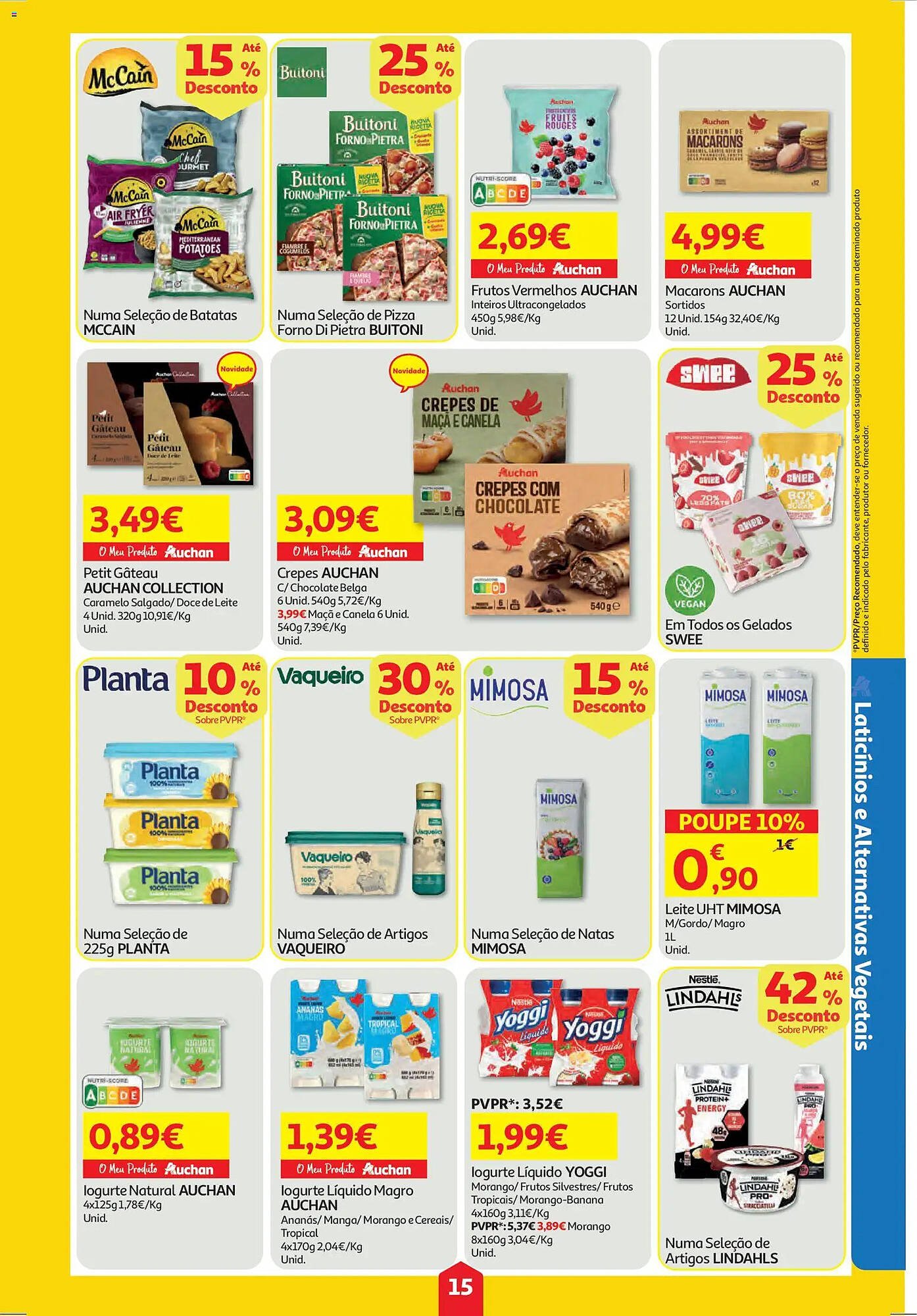 Folheto Auchan (2025-12-25 - 2026-01-01) | 15
