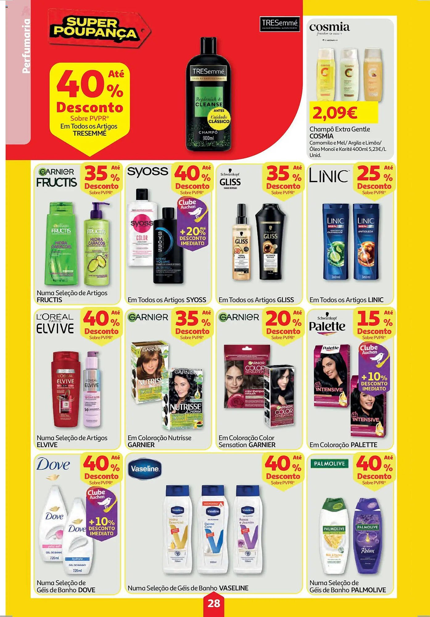 Folheto Auchan (2025-12-25 - 2026-01-01) | 28