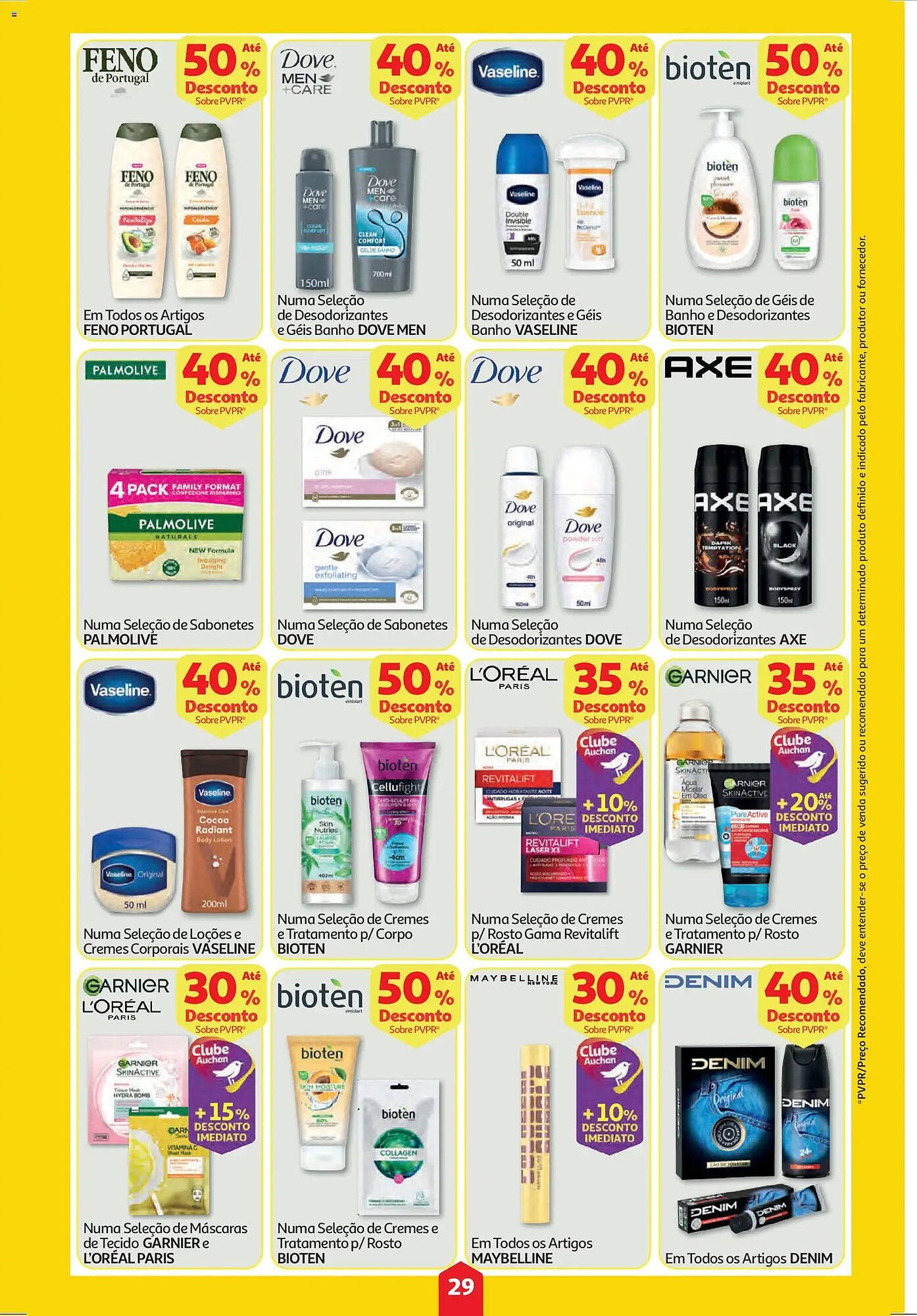 Folheto Auchan (2025-12-25 - 2026-01-01) | 29