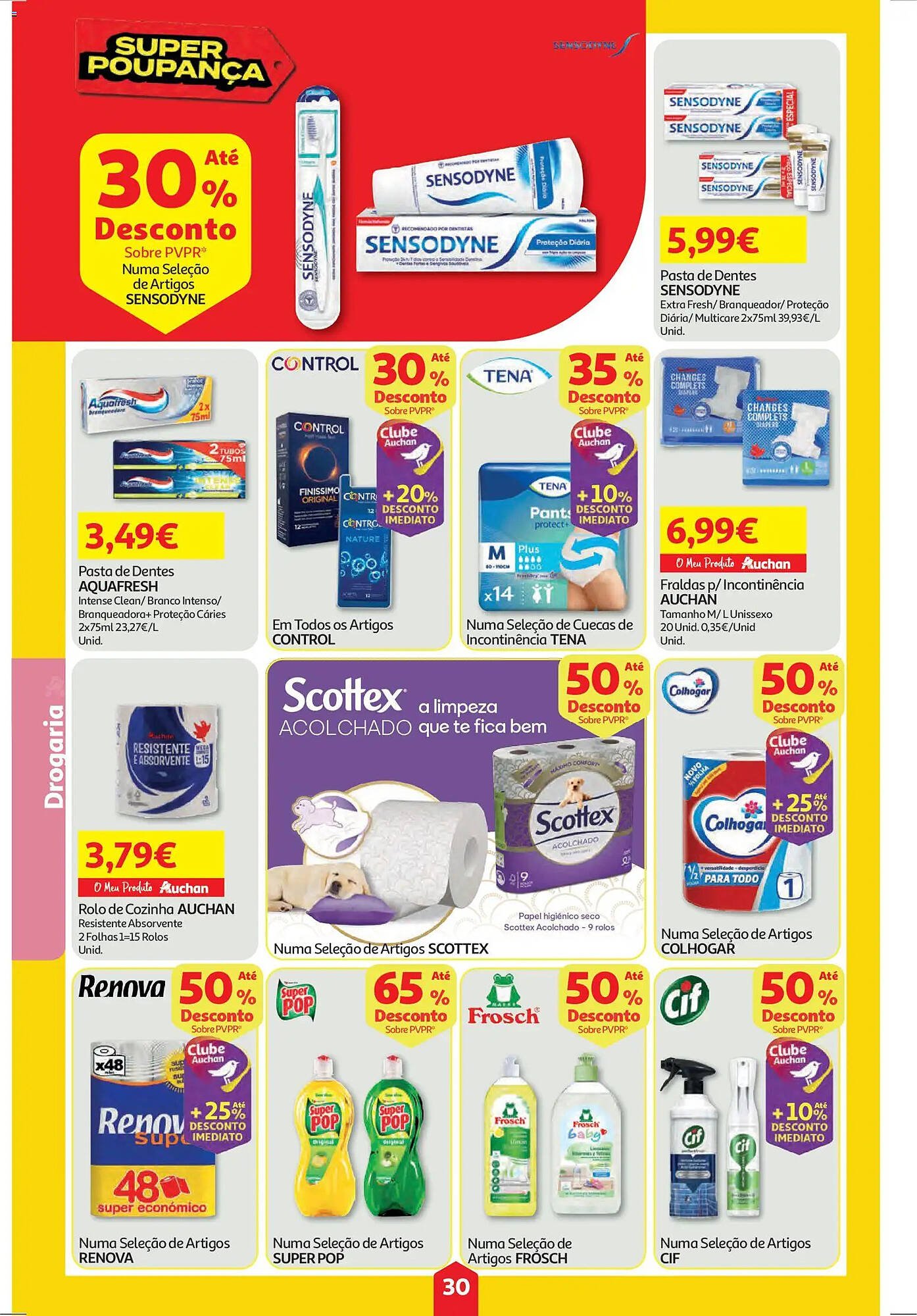 Folheto Auchan (2025-12-25 - 2026-01-01) | 30