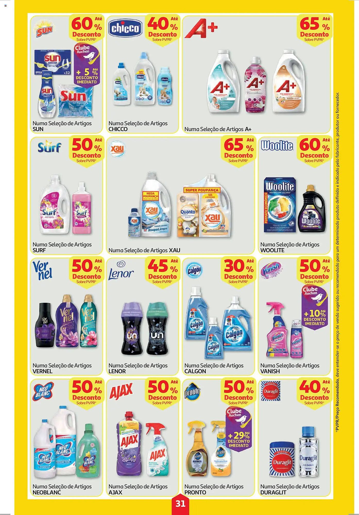 Folheto Auchan (2025-12-25 - 2026-01-01) | 31