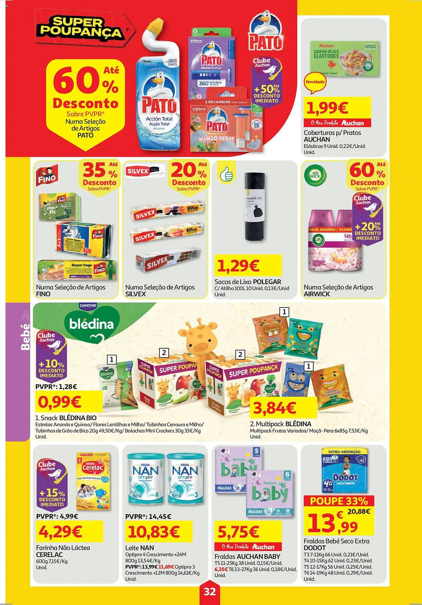 Folheto Auchan (2025-12-25 - 2026-01-01) | 32