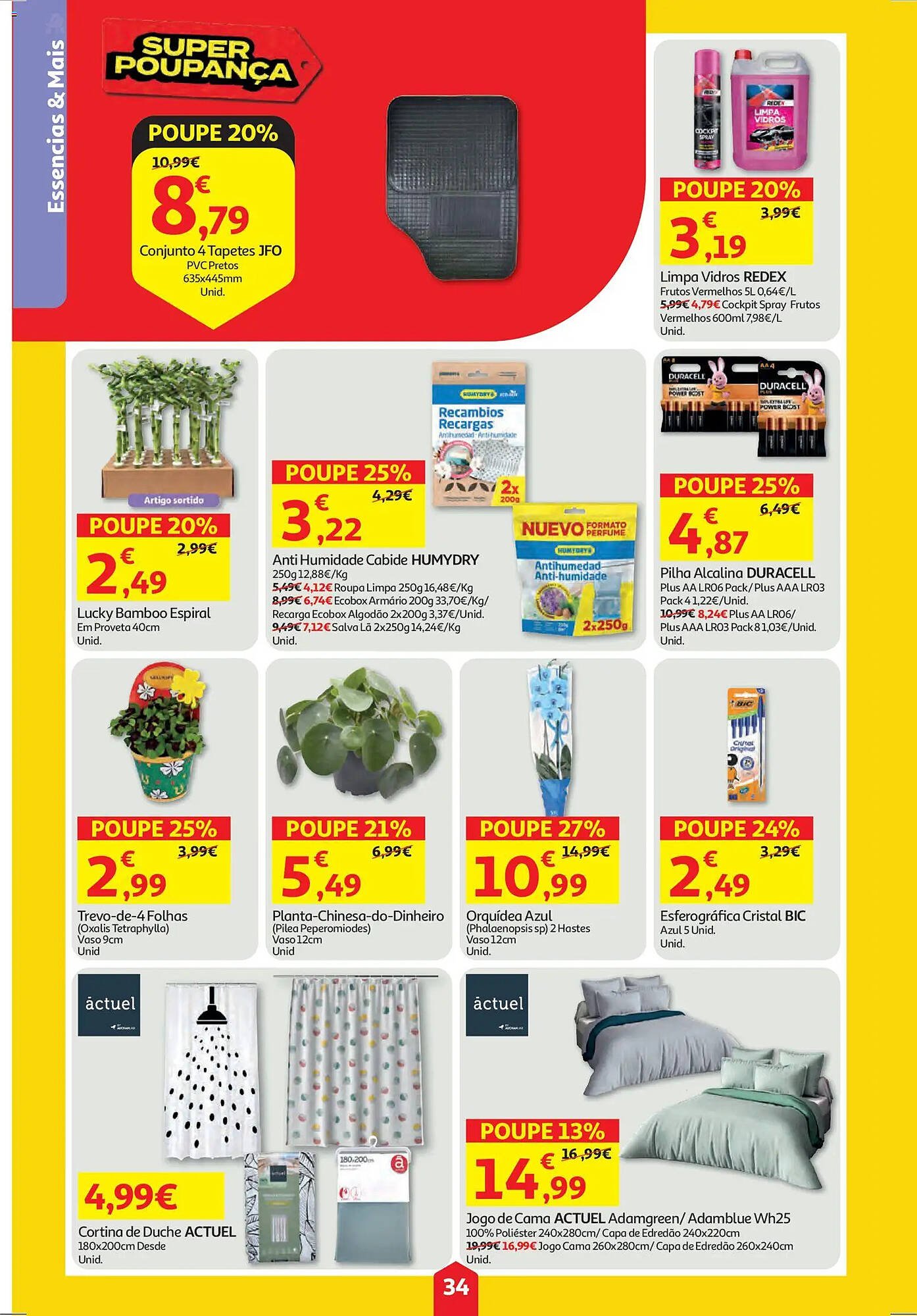 Folheto Auchan (2025-12-25 - 2026-01-01) | 34