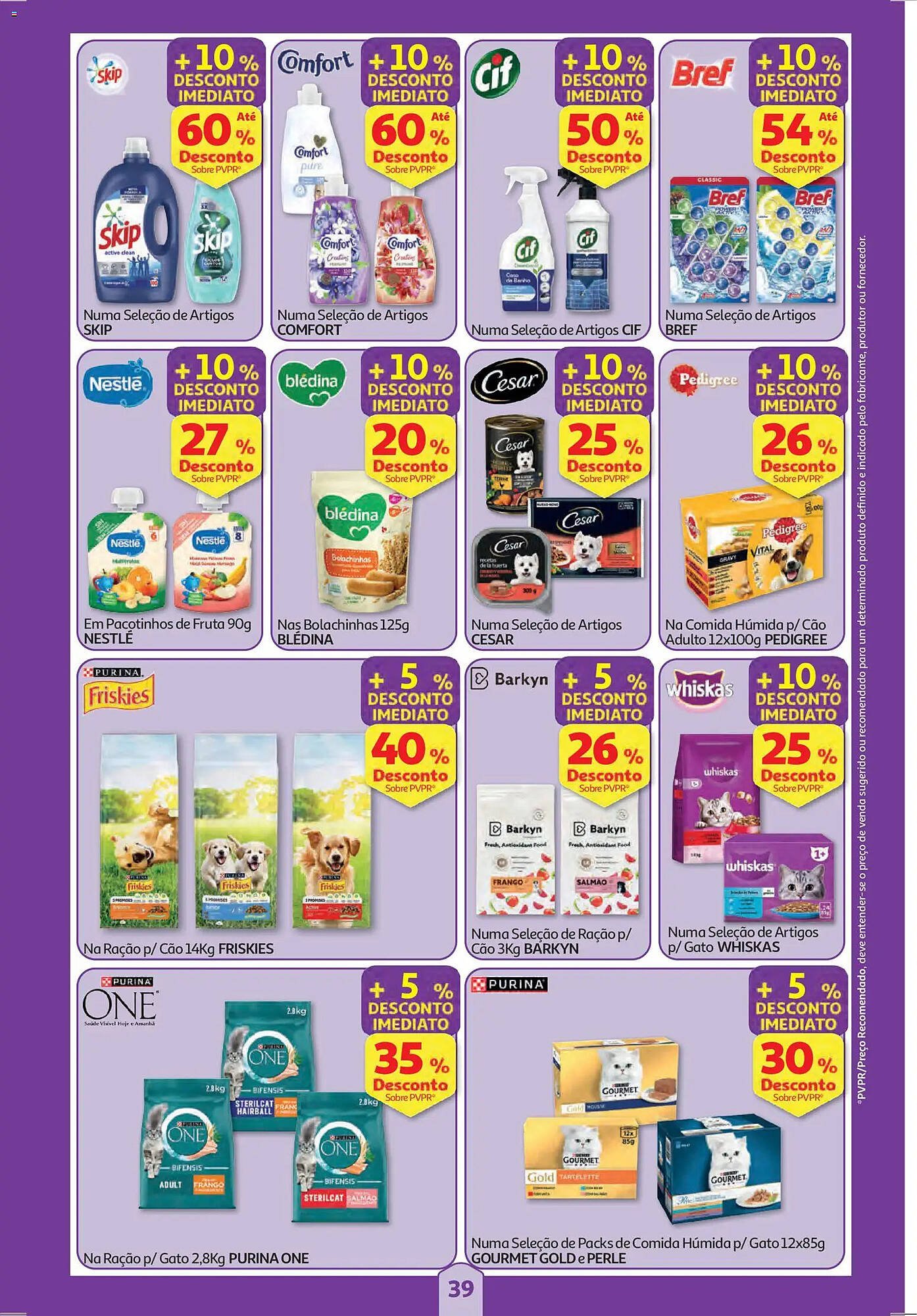 Folheto Auchan (2025-12-25 - 2026-01-01) | 39