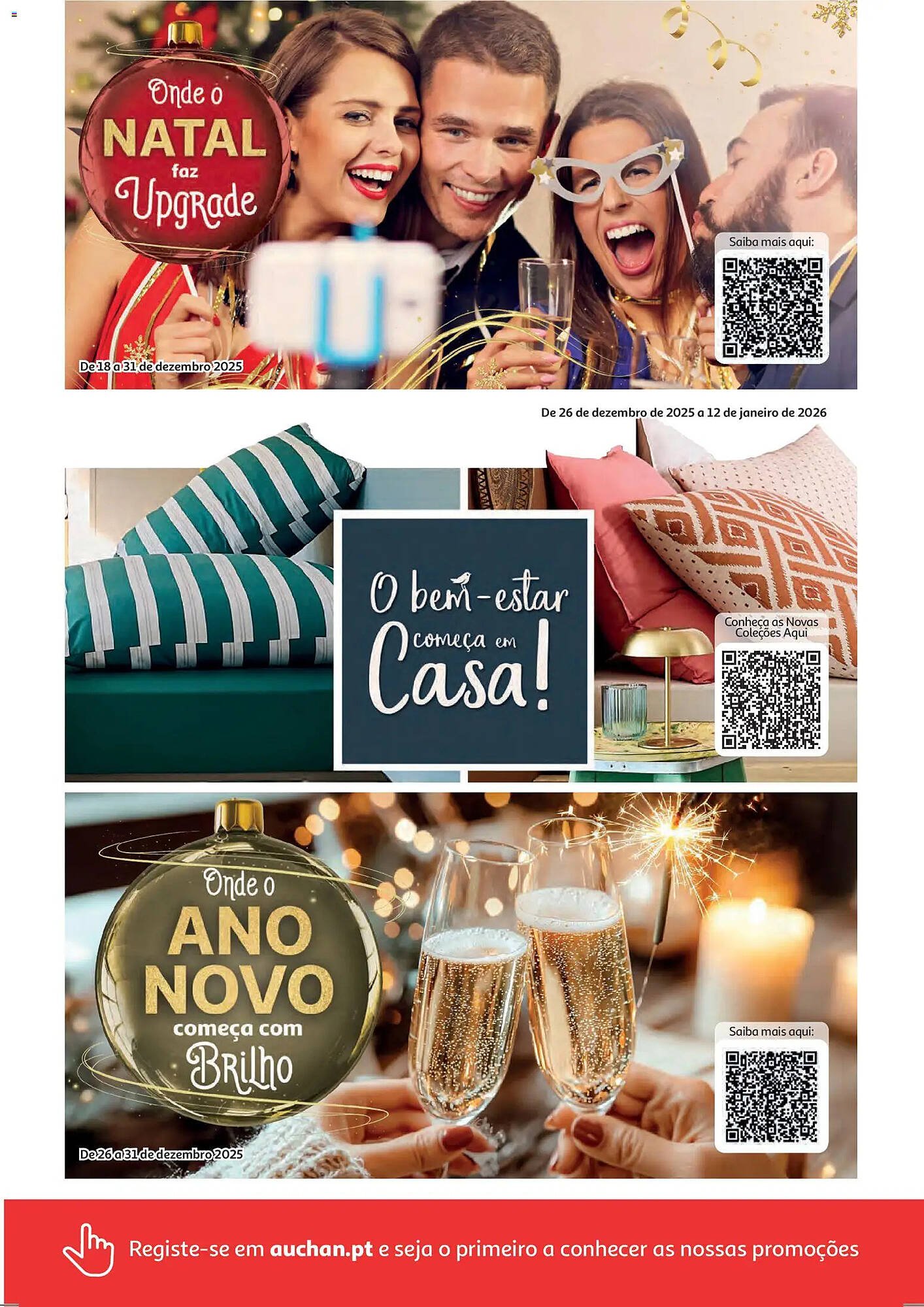 Folheto Auchan (2025-12-25 - 2026-01-01) | 40