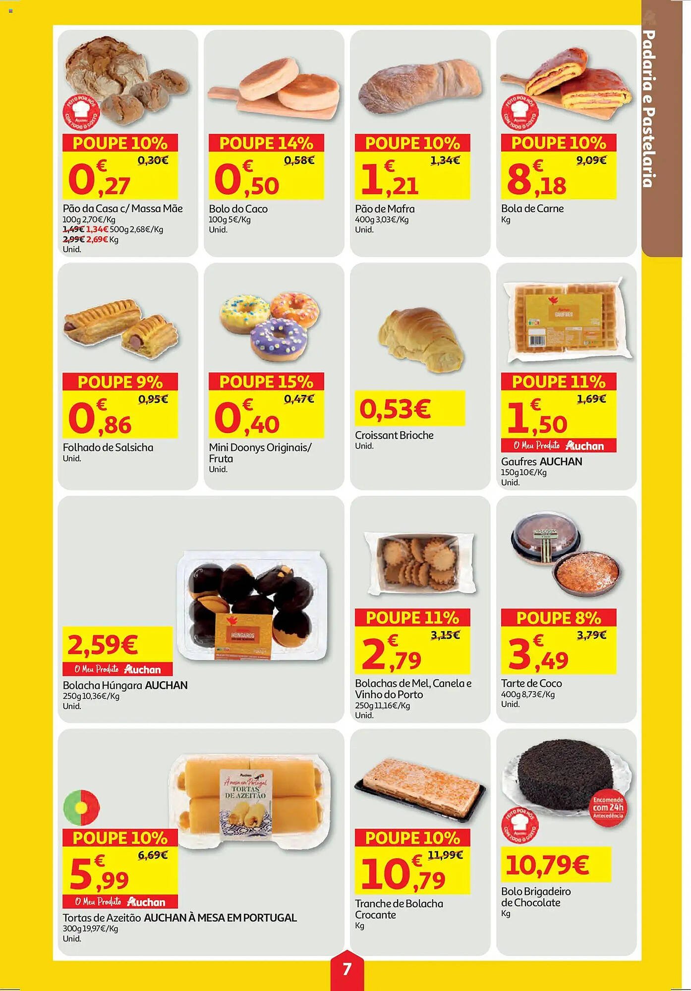 Folheto Auchan (2025-12-25 - 2026-01-01) | 7