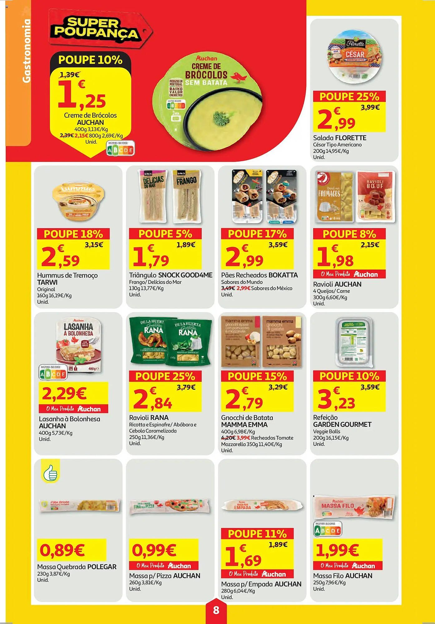 Folheto Auchan (2025-12-25 - 2026-01-01) | 8