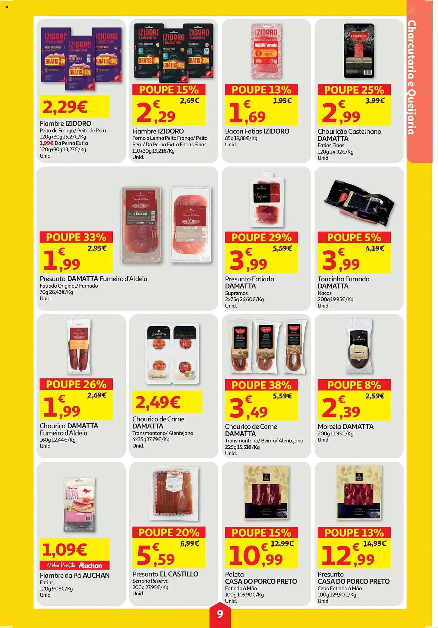 Folheto Auchan (2025-12-25 - 2026-01-01) | 9