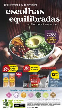 Folheto Pingo Doce (2025-10-30 - 2025-11-12)