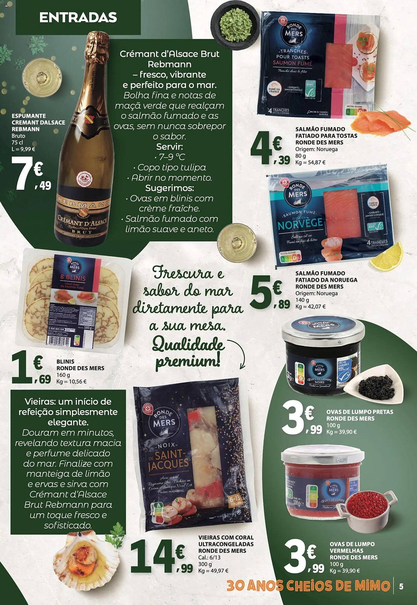 Folheto E.Leclerc (2025-12-01 - 2026-01-01) | 5