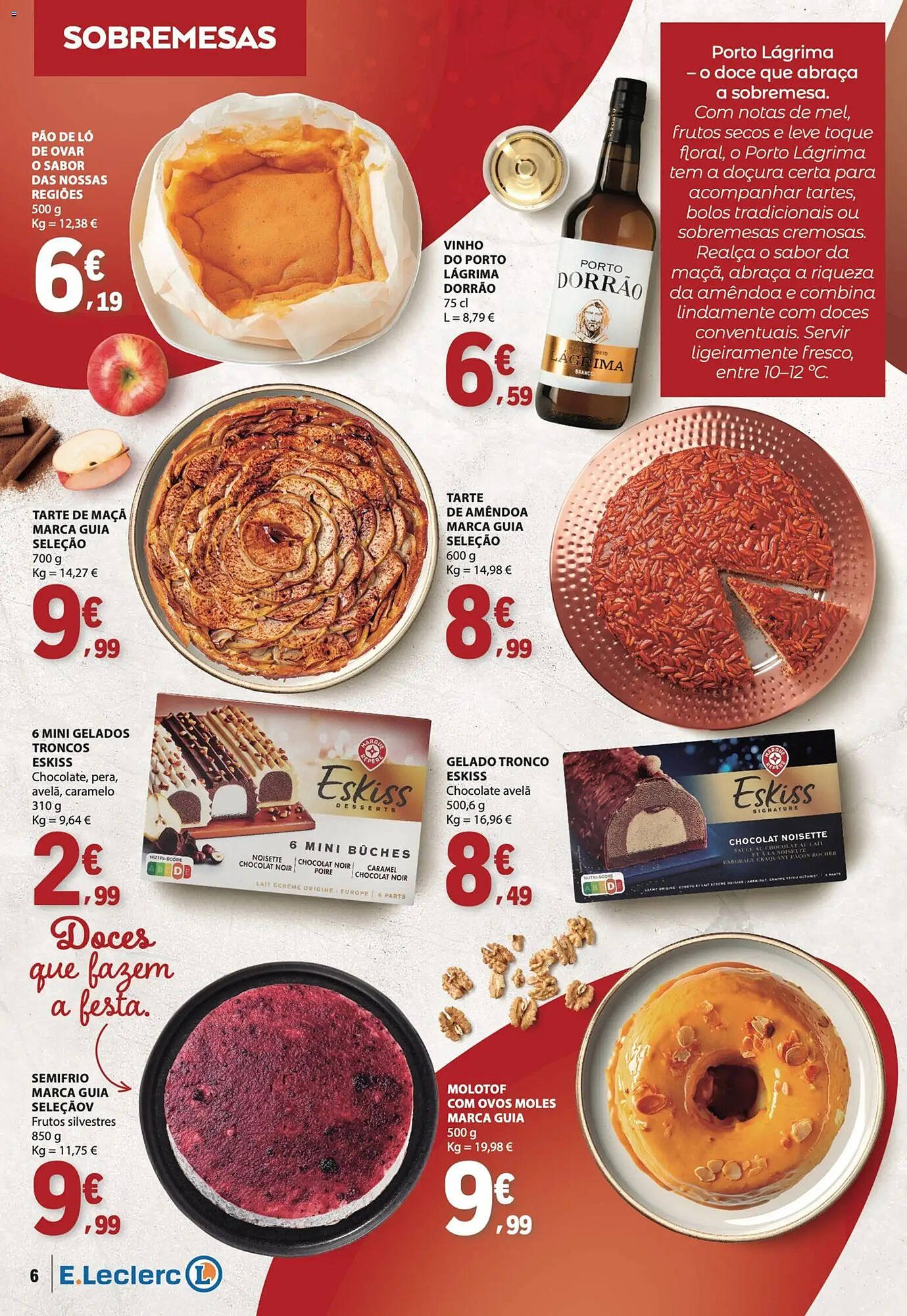 Folheto E.Leclerc (2025-12-01 - 2026-01-01) | 6