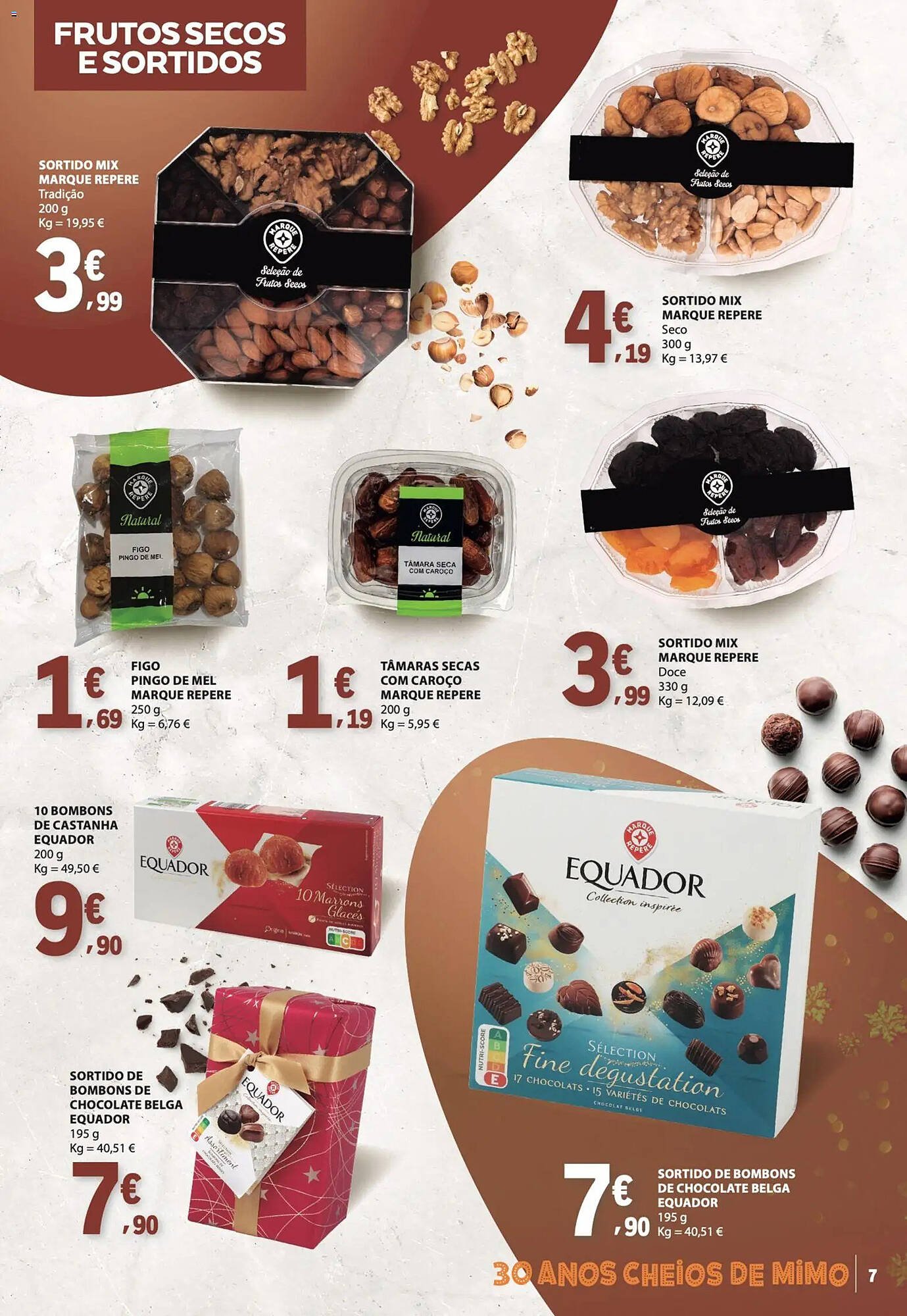 Folheto E.Leclerc (2025-12-01 - 2026-01-01) | 7